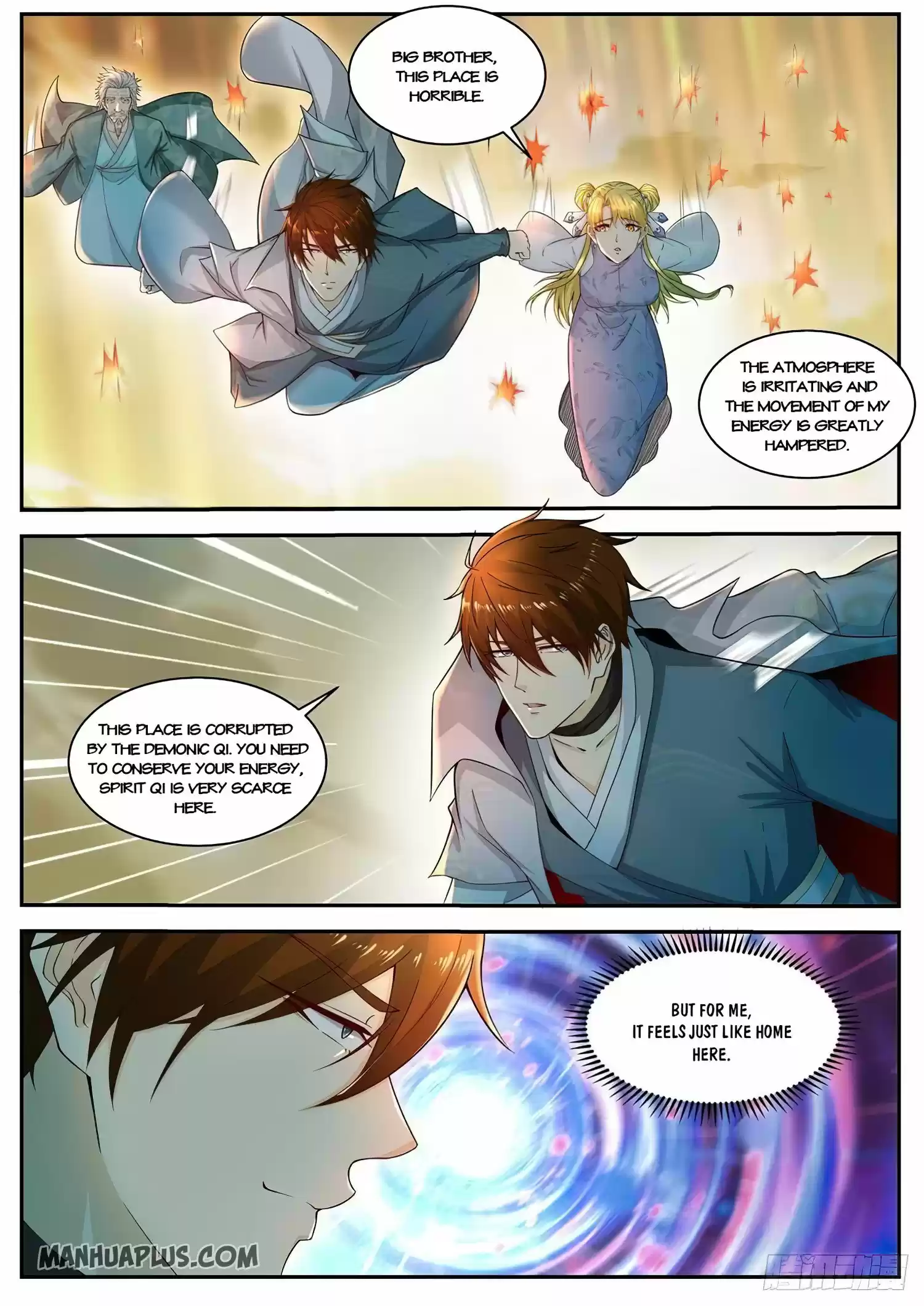 Rebirth Of The Urban Immortal Cultivator Chapter 516