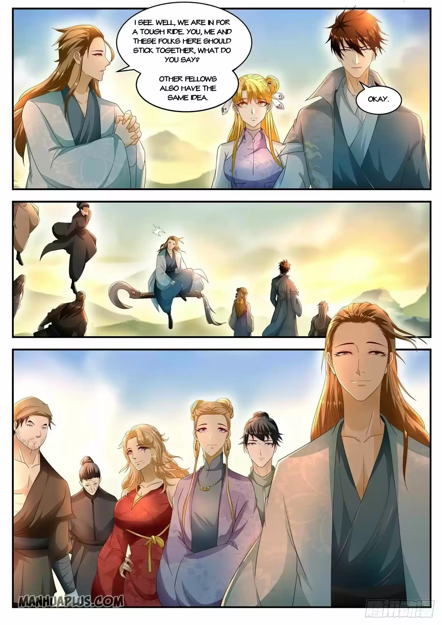 Rebirth Of The Urban Immortal Cultivator Chapter 516