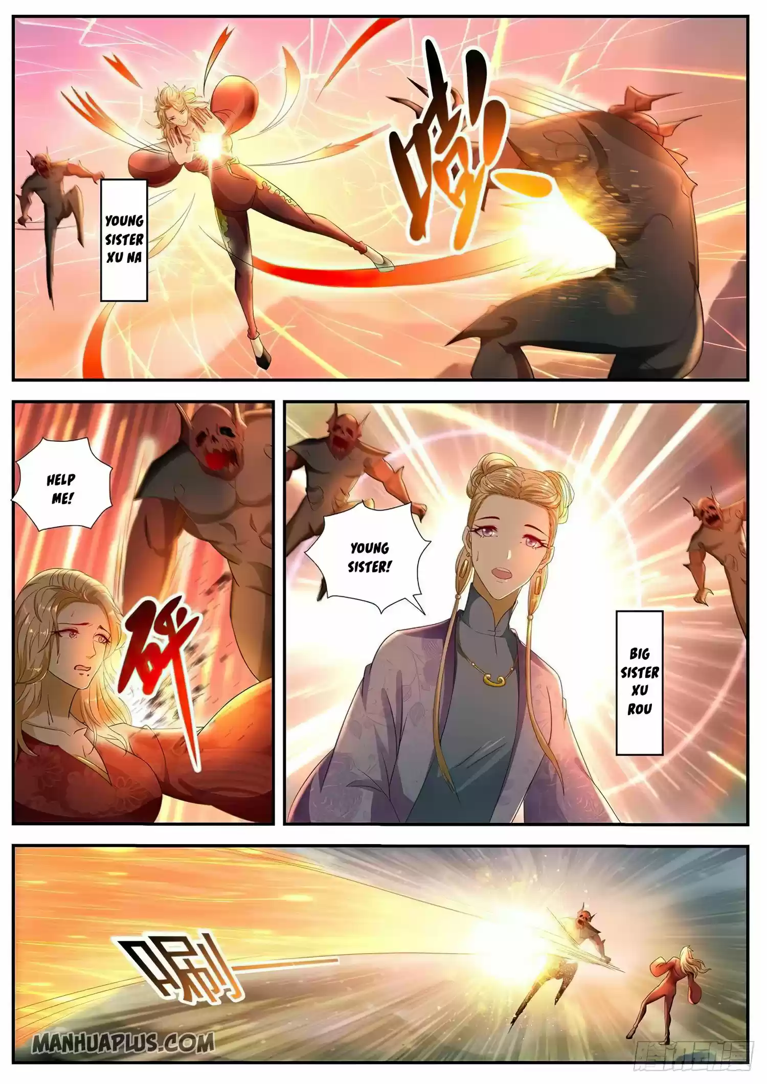 Rebirth Of The Urban Immortal Cultivator Chapter 516