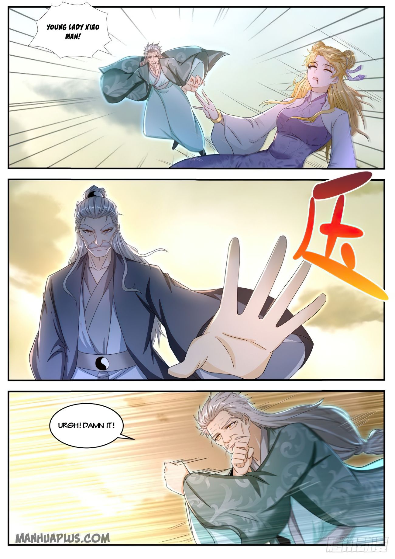 Rebirth Of The Urban Immortal Cultivator Chapter 523