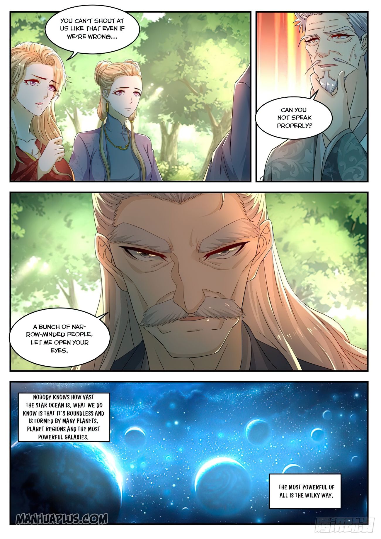 Rebirth Of The Urban Immortal Cultivator Chapter 527