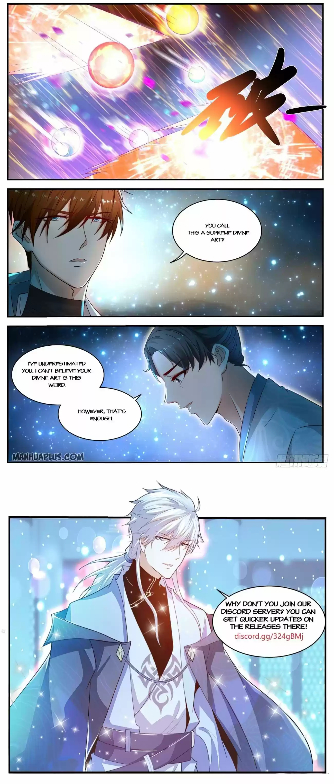 Rebirth Of The Urban Immortal Cultivator Chapter 528