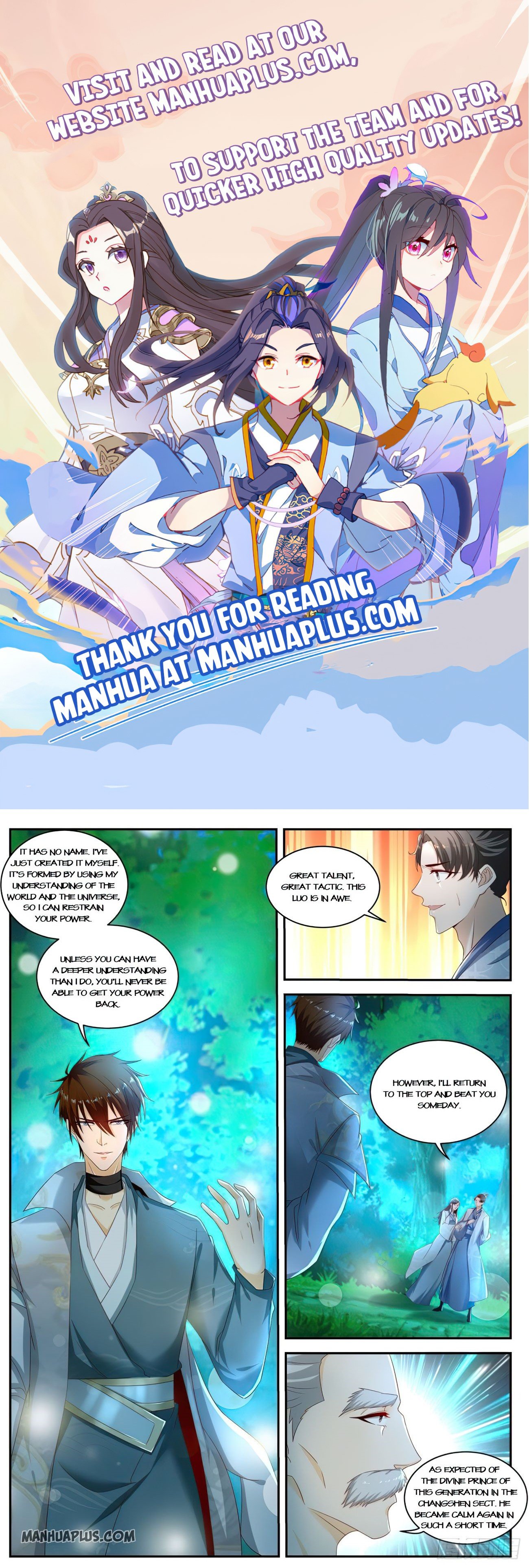 Rebirth Of The Urban Immortal Cultivator Chapter 530