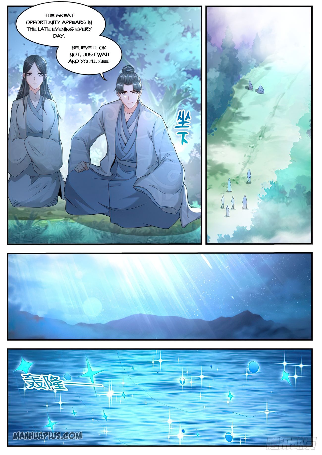 Rebirth Of The Urban Immortal Cultivator Chapter 530