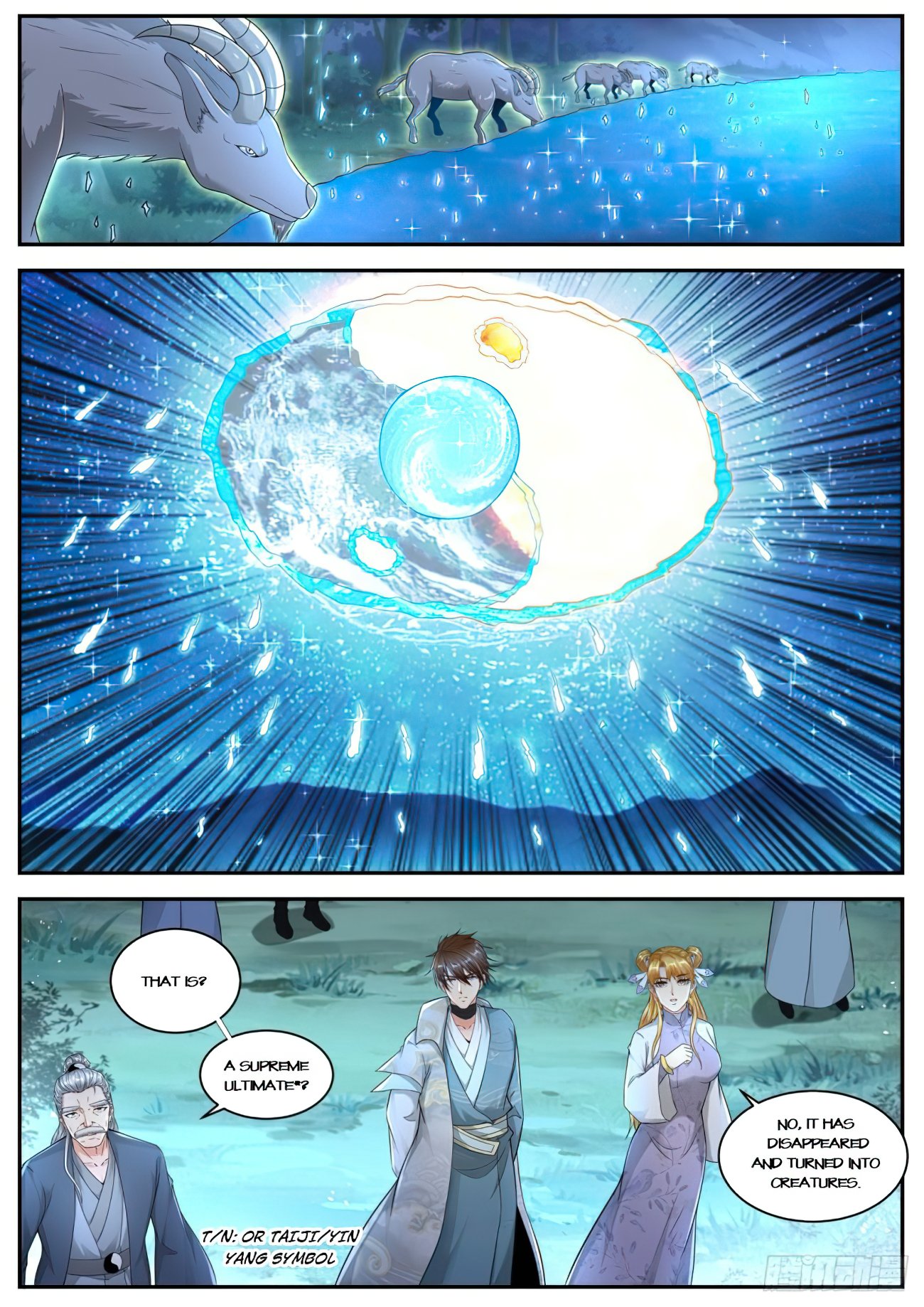 Rebirth Of The Urban Immortal Cultivator Chapter 530