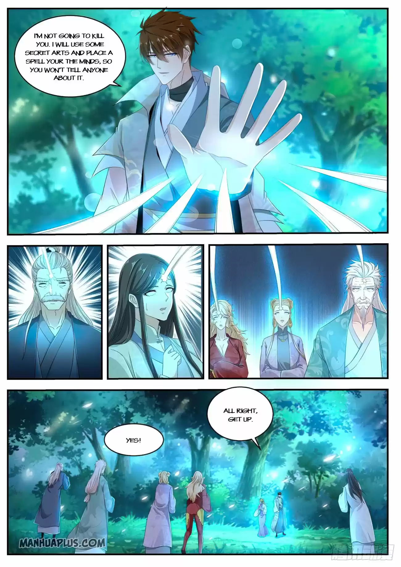 Rebirth Of The Urban Immortal Cultivator Chapter 532