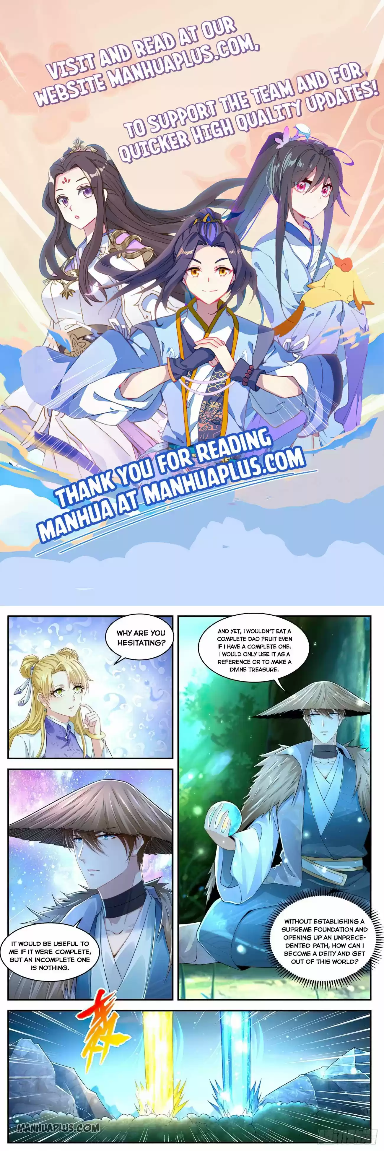 Rebirth Of The Urban Immortal Cultivator Chapter 533