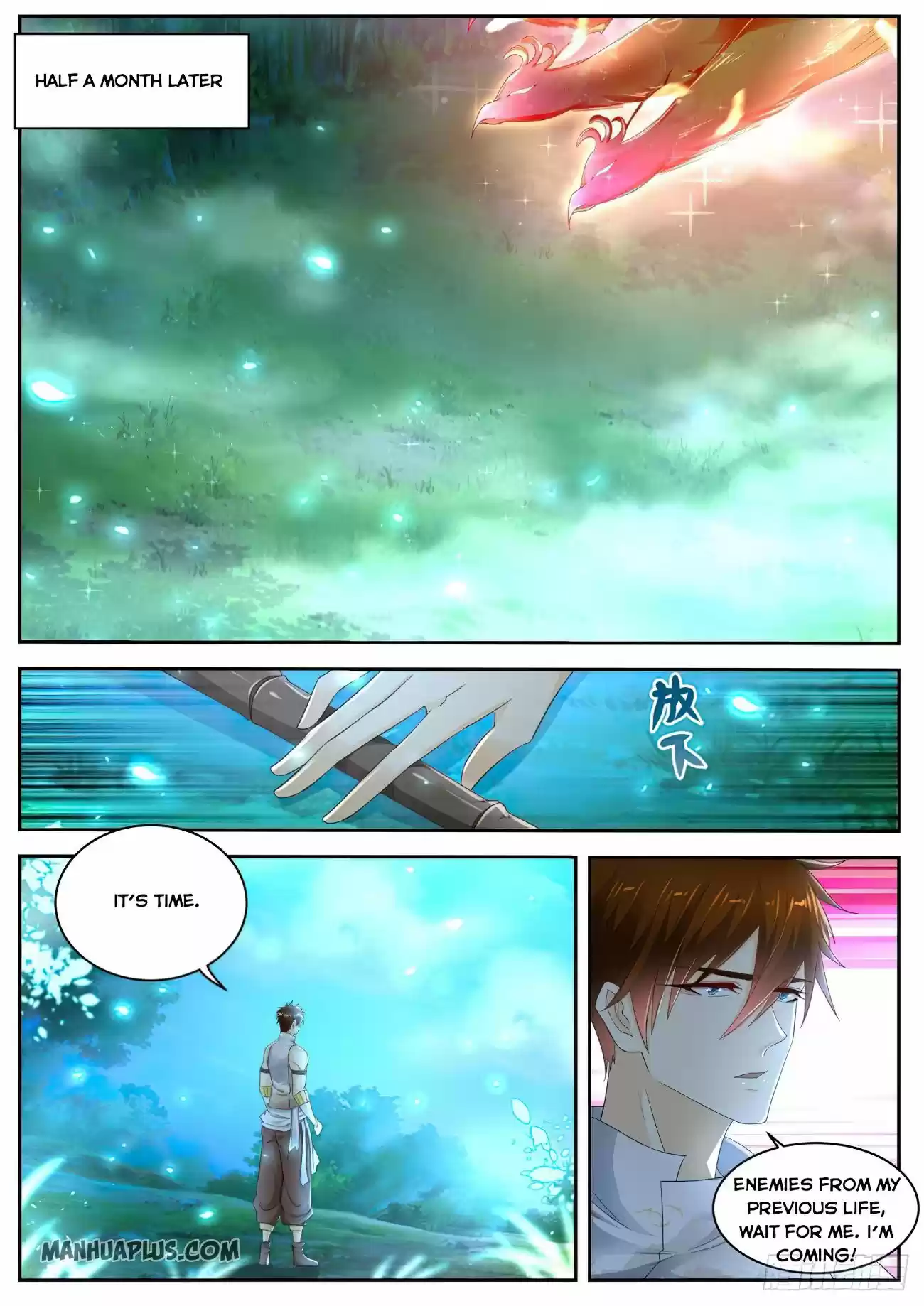 Rebirth Of The Urban Immortal Cultivator Chapter 533