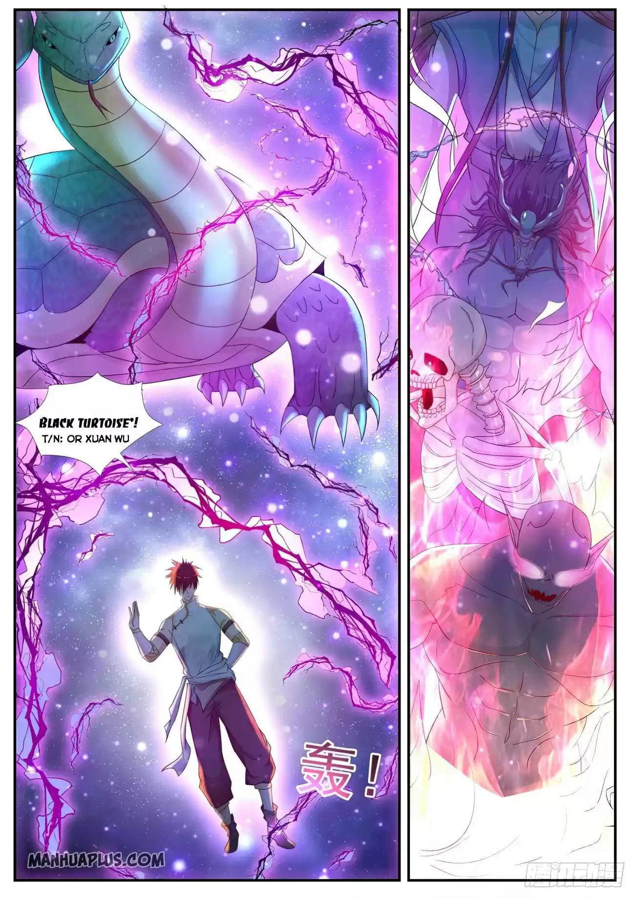 Rebirth Of The Urban Immortal Cultivator Chapter 533