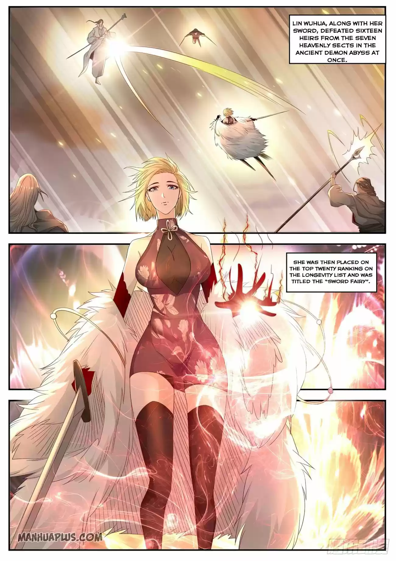 Rebirth Of The Urban Immortal Cultivator Chapter 533