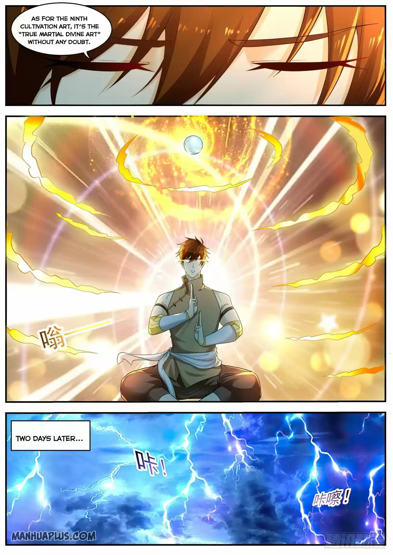 Rebirth Of The Urban Immortal Cultivator Chapter 534