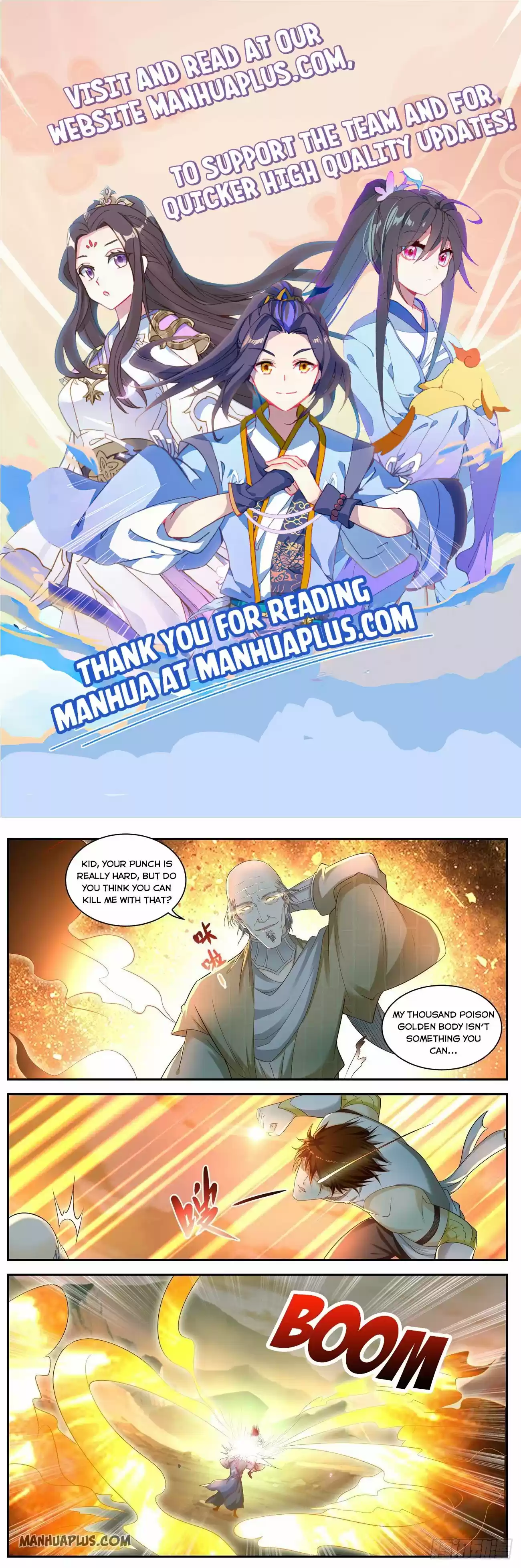 Rebirth Of The Urban Immortal Cultivator Chapter 536