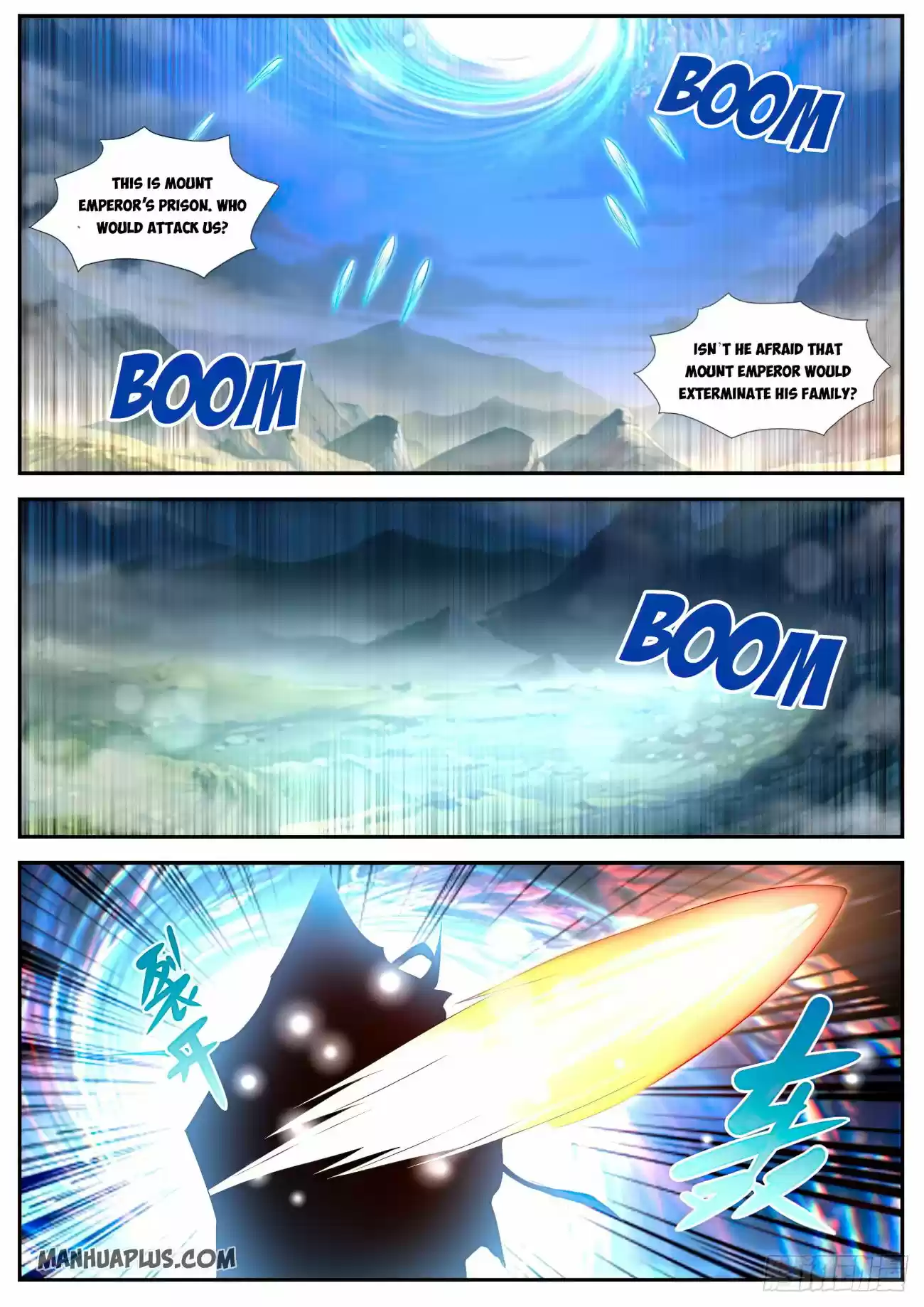 Rebirth Of The Urban Immortal Cultivator Chapter 539