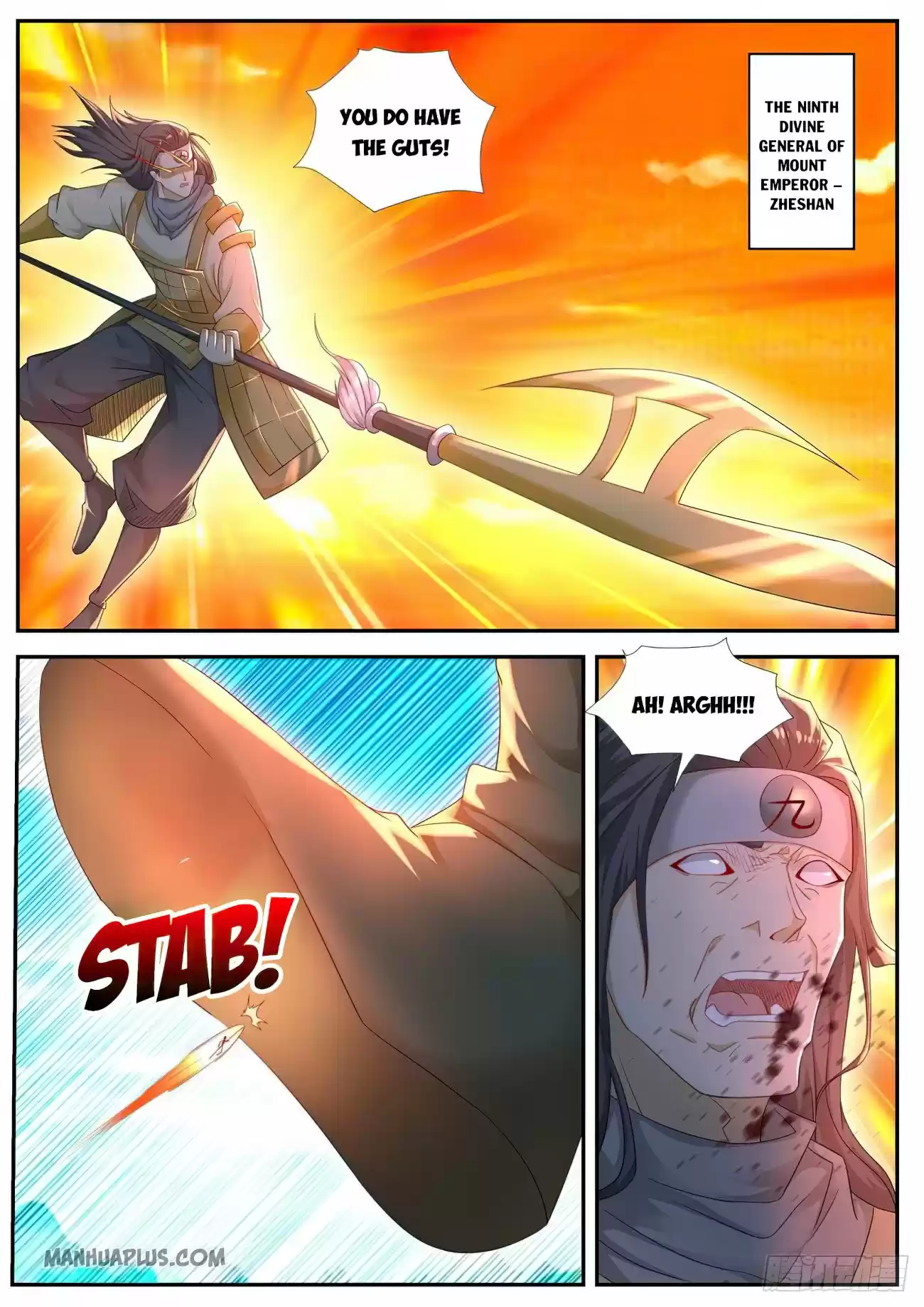 Rebirth Of The Urban Immortal Cultivator Chapter 542