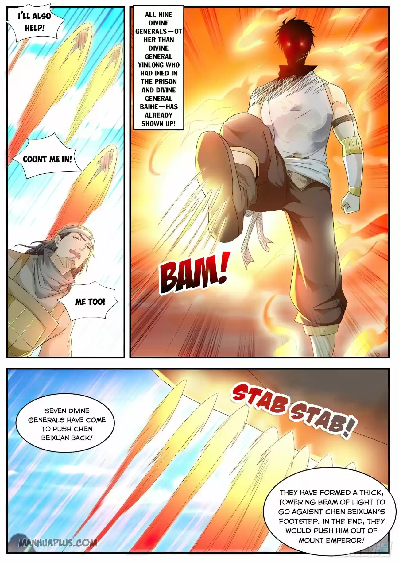 Rebirth Of The Urban Immortal Cultivator Chapter 542