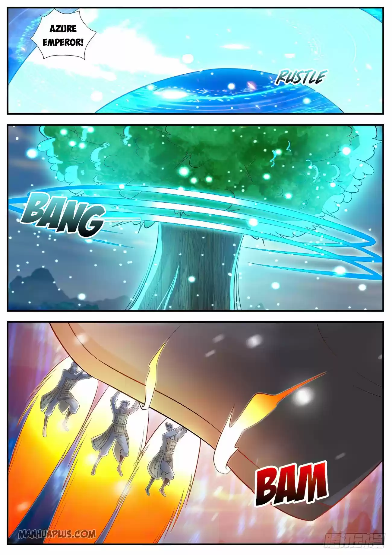 Rebirth Of The Urban Immortal Cultivator Chapter 542