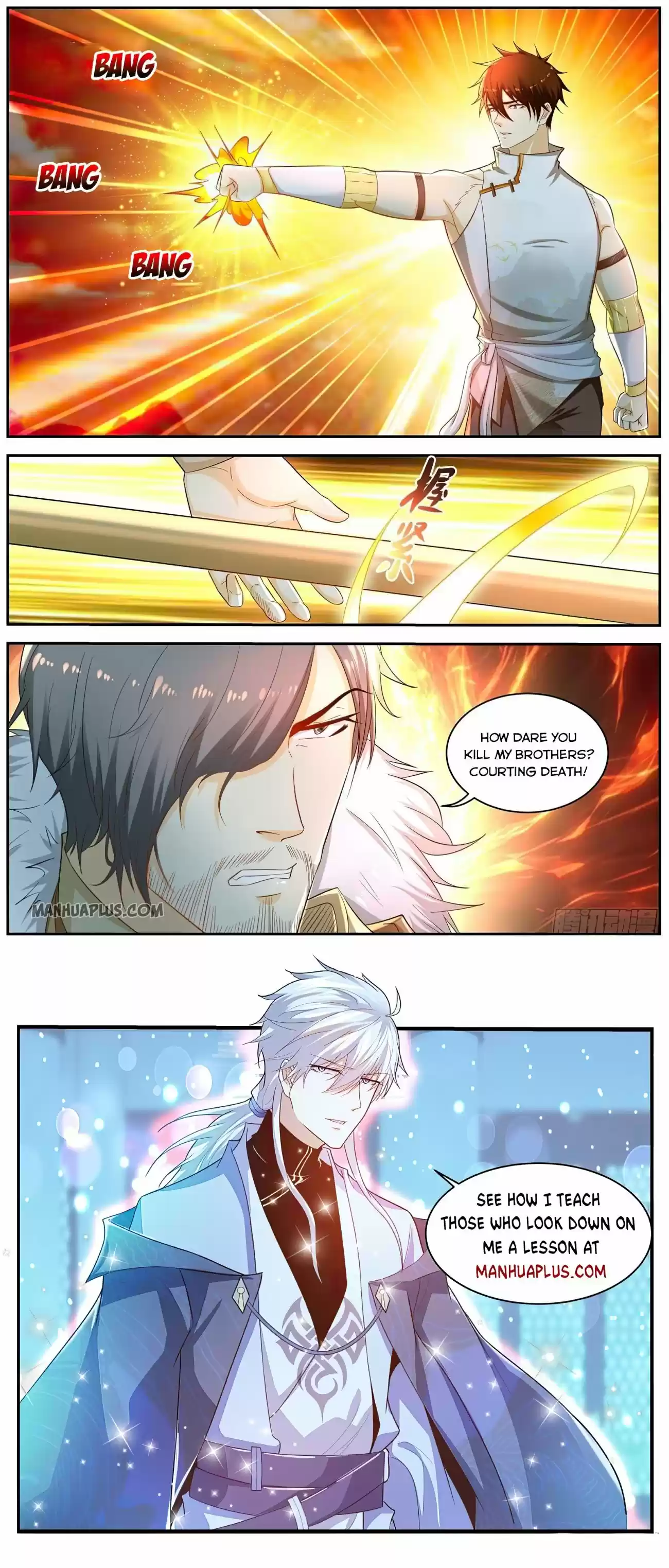 Rebirth Of The Urban Immortal Cultivator Chapter 542