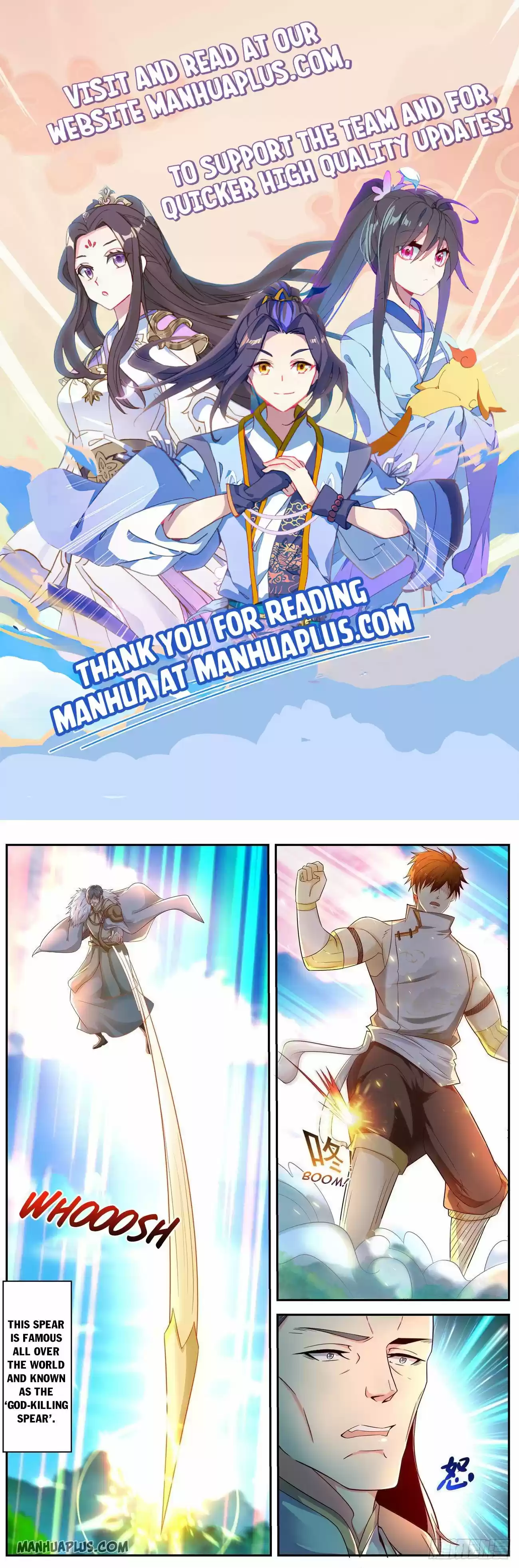 Rebirth Of The Urban Immortal Cultivator Chapter 543