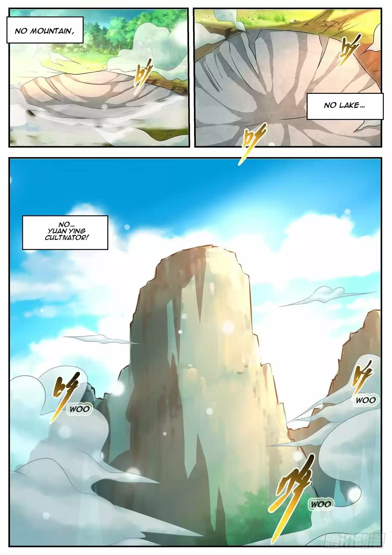 Rebirth Of The Urban Immortal Cultivator Chapter 544