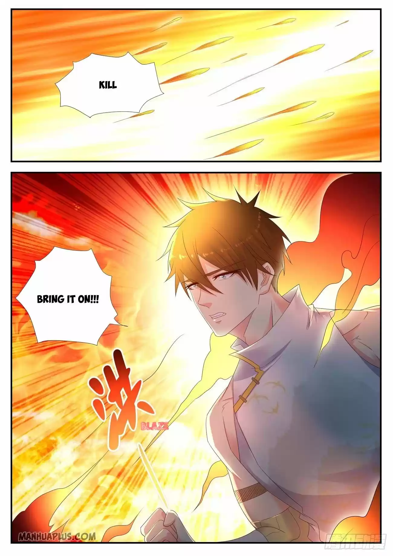 Rebirth Of The Urban Immortal Cultivator Chapter 544