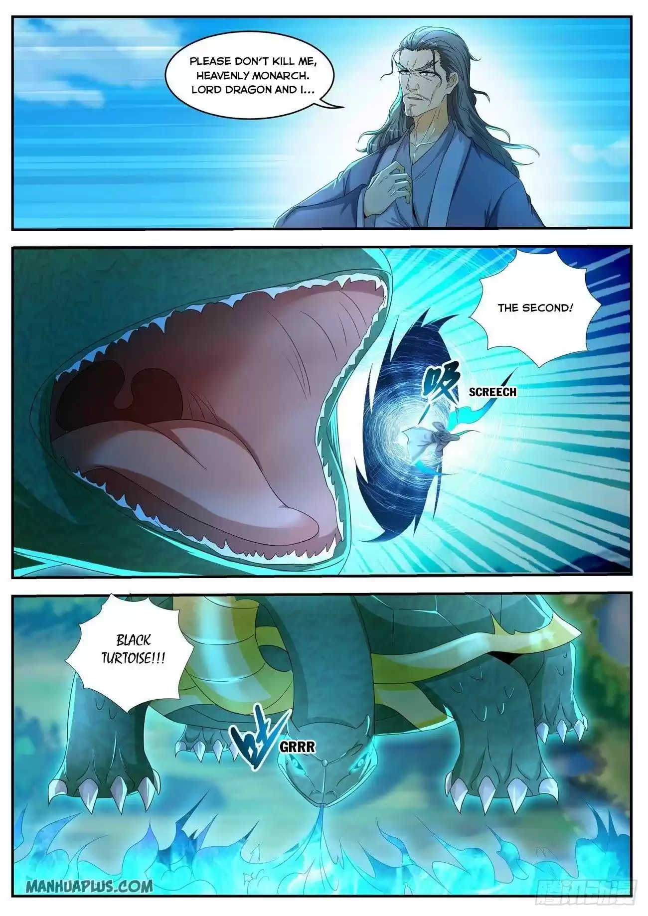 Rebirth Of The Urban Immortal Cultivator Chapter 545