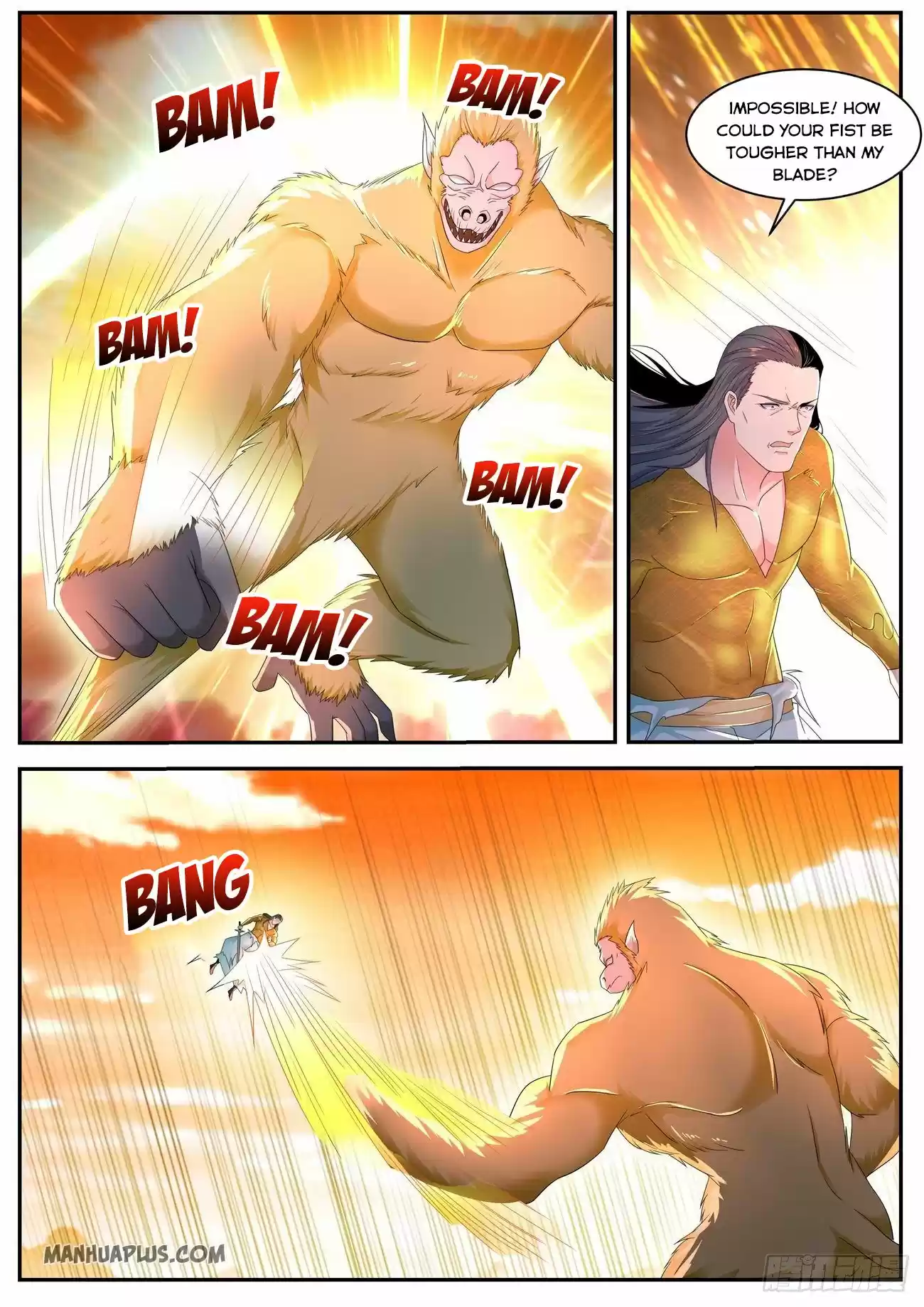 Rebirth Of The Urban Immortal Cultivator Chapter 546