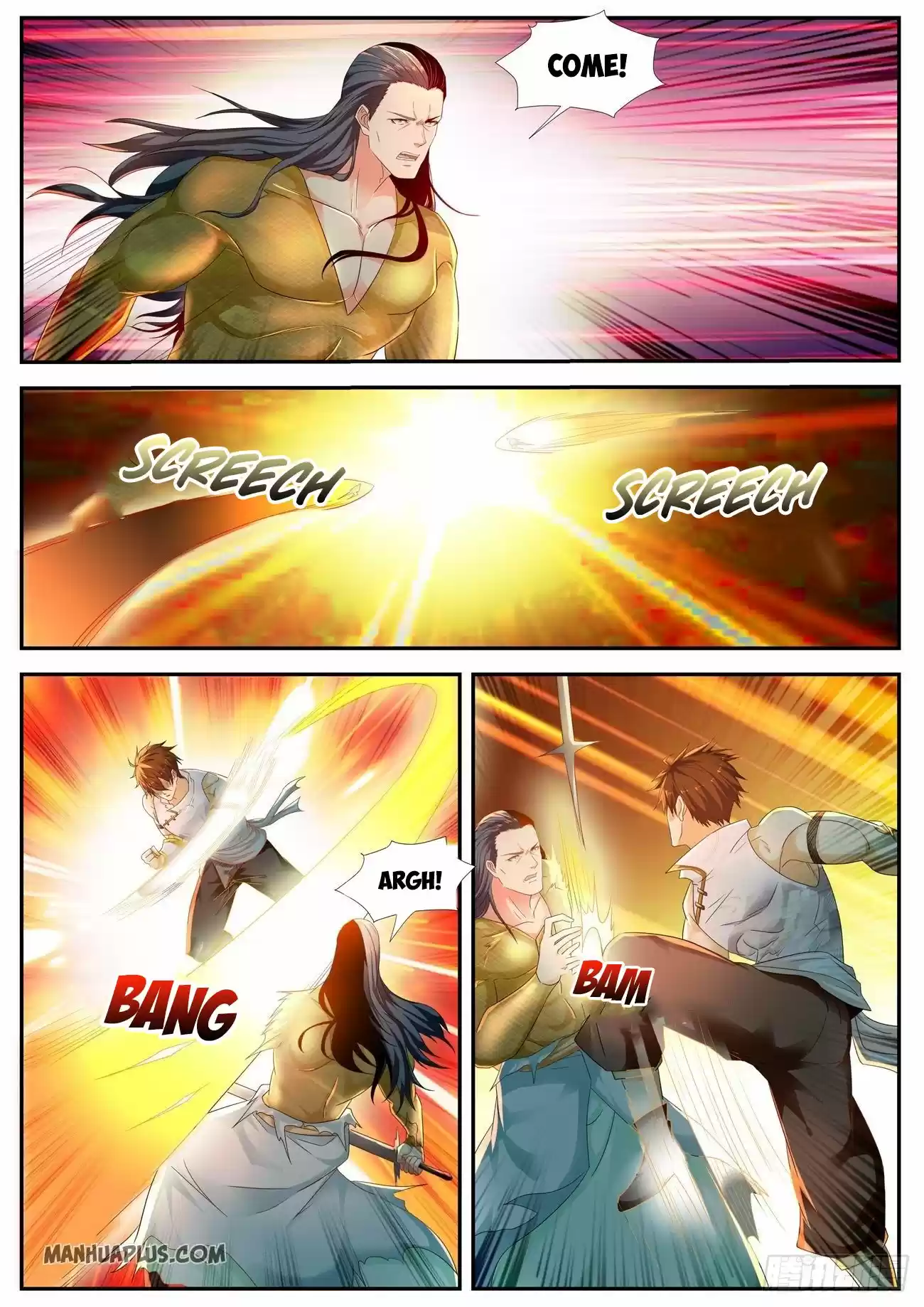 Rebirth Of The Urban Immortal Cultivator Chapter 546