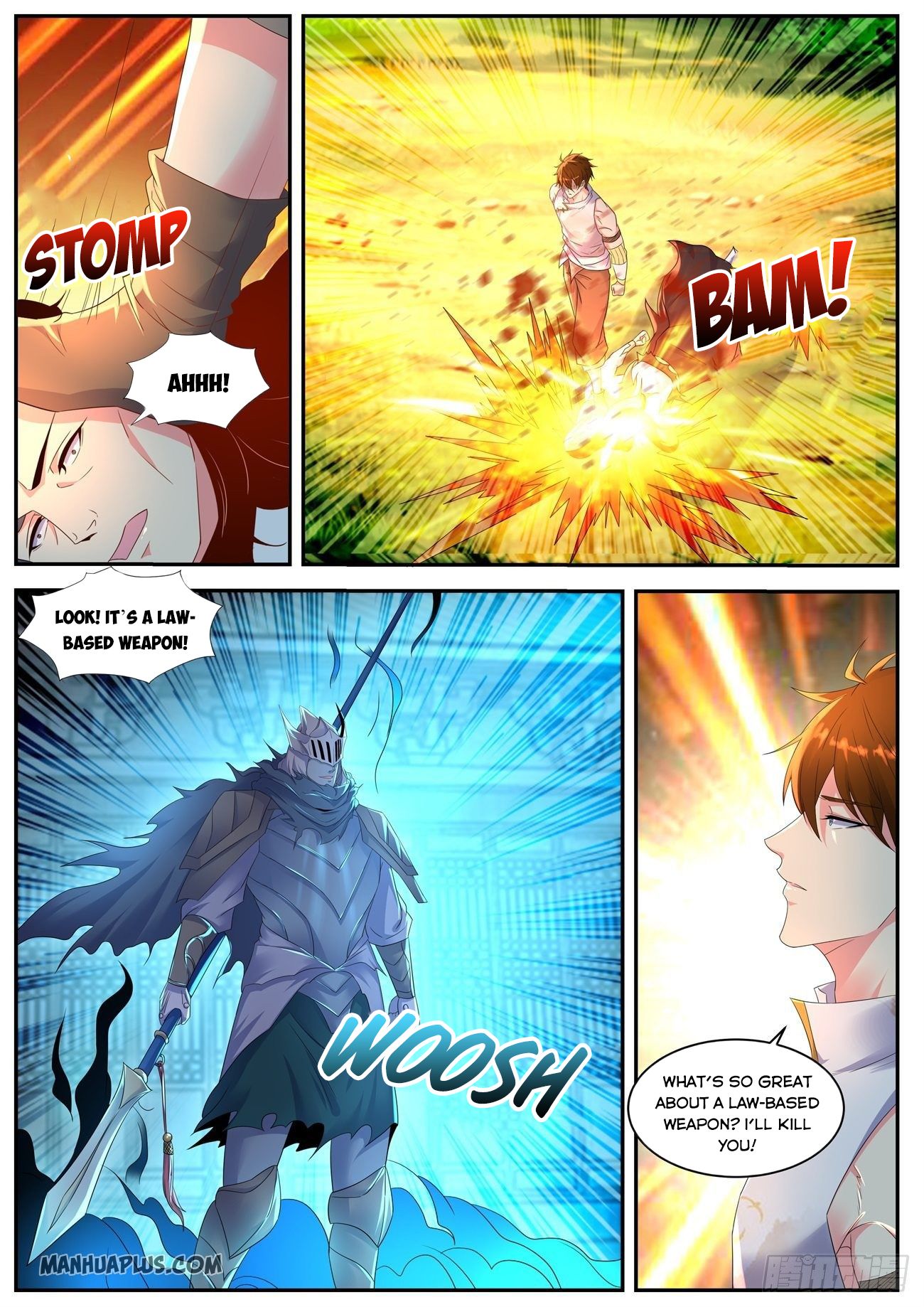 Rebirth Of The Urban Immortal Cultivator Chapter 547