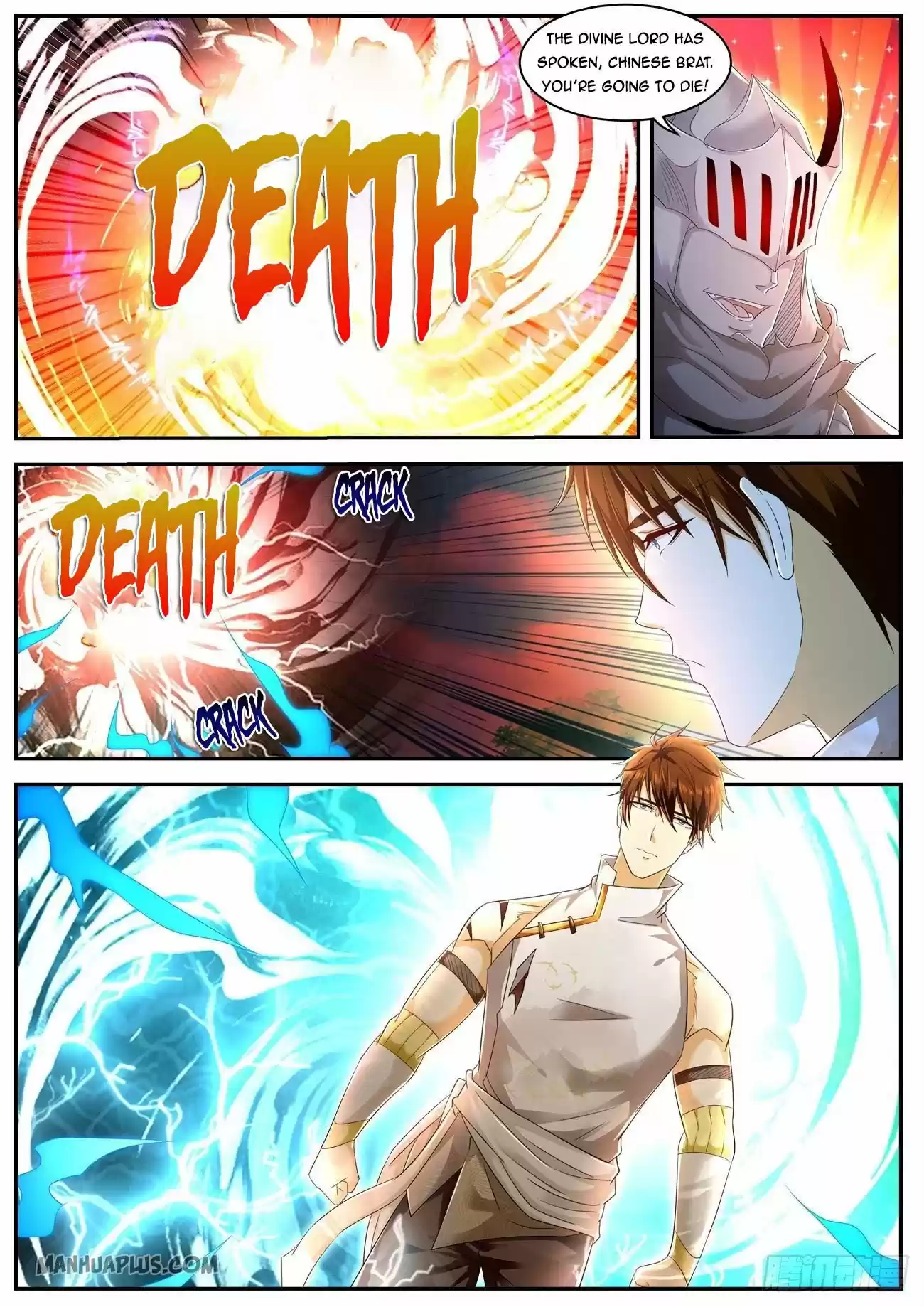 Rebirth Of The Urban Immortal Cultivator Chapter 549