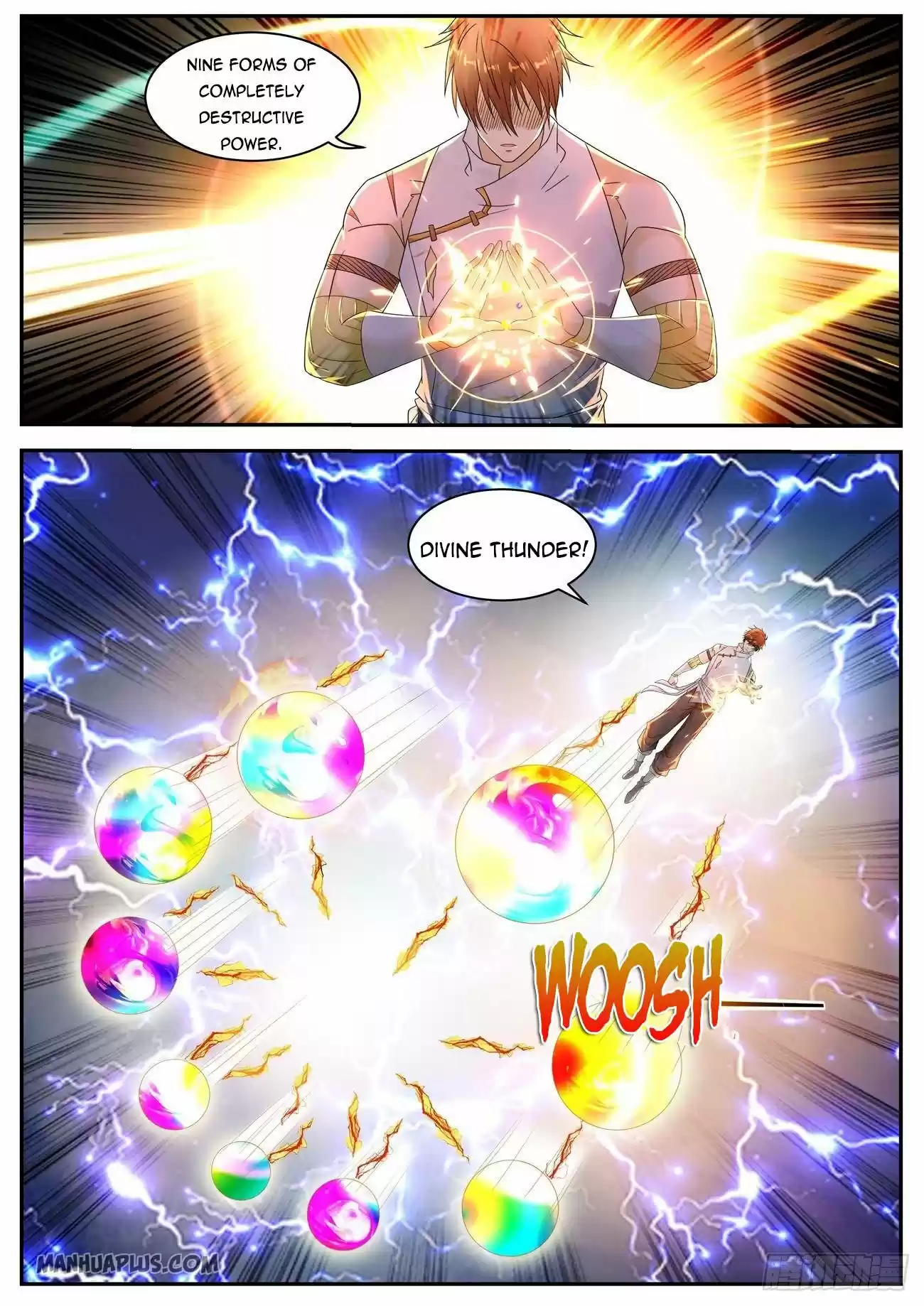 Rebirth Of The Urban Immortal Cultivator Chapter 549