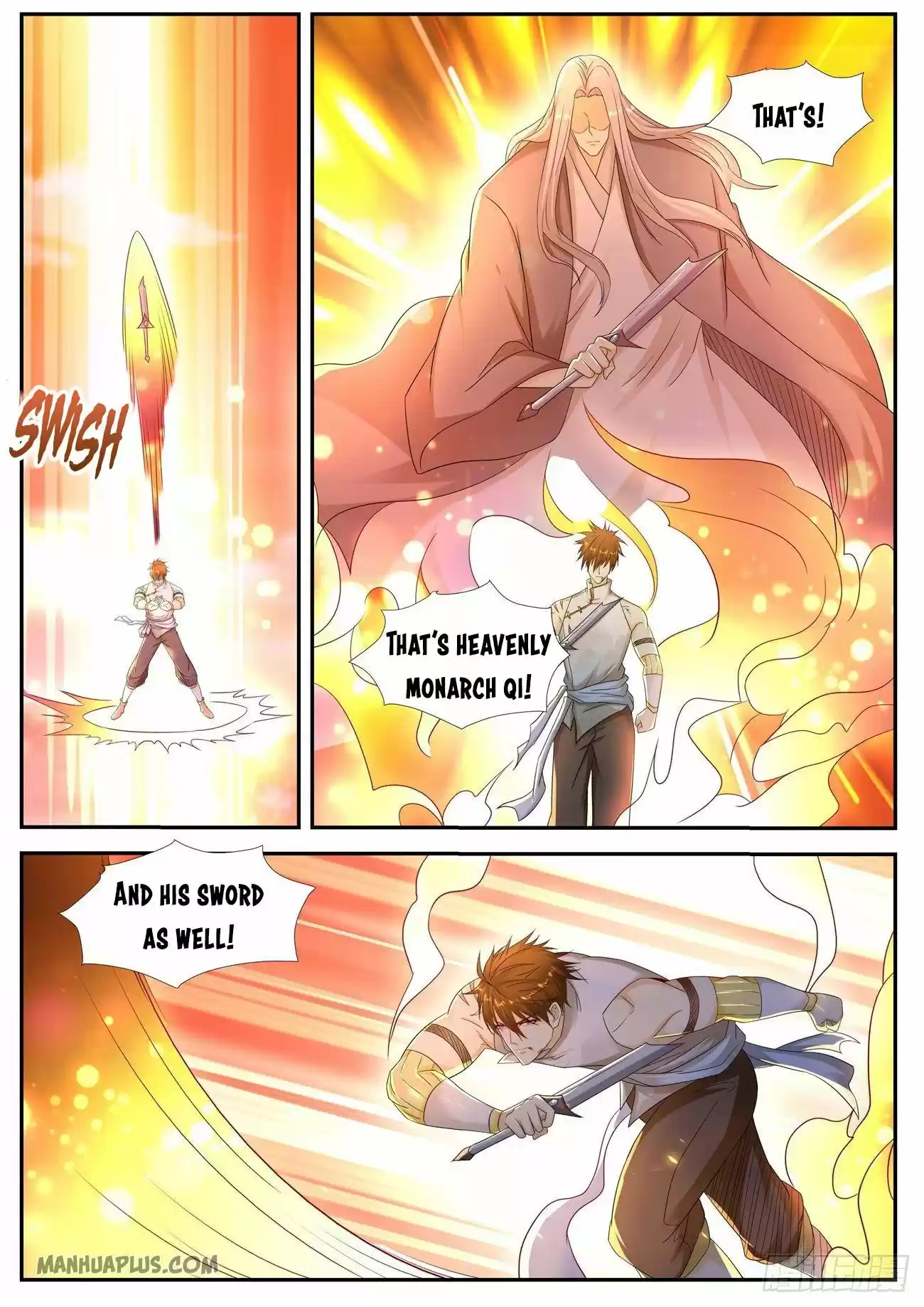 Rebirth Of The Urban Immortal Cultivator Chapter 550