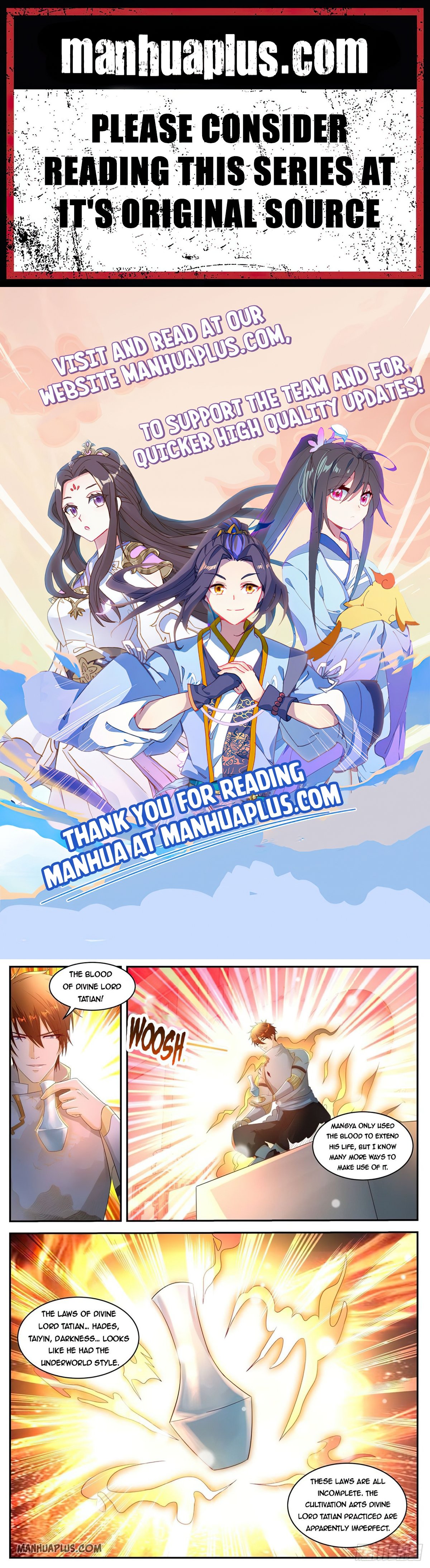 Rebirth Of The Urban Immortal Cultivator Chapter 552