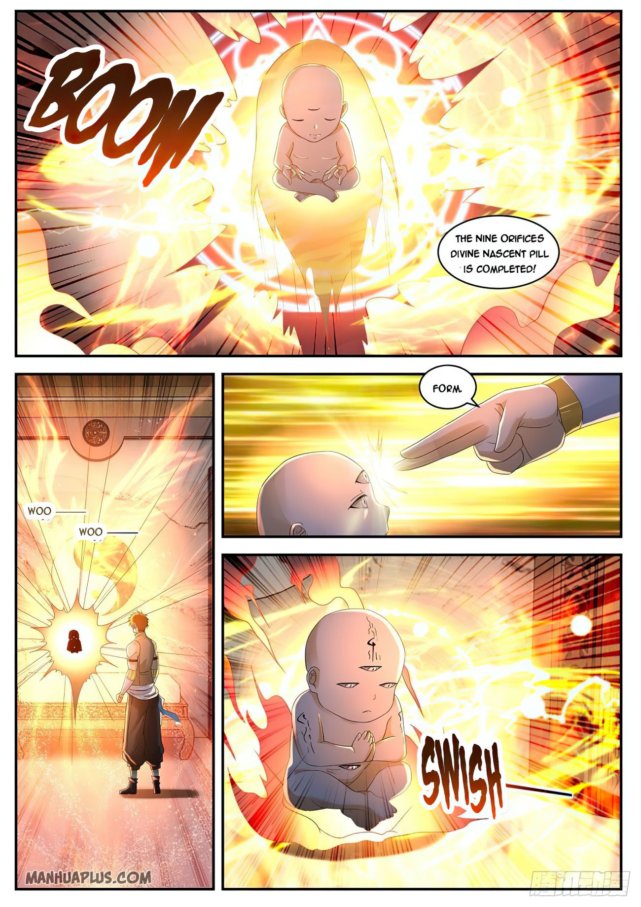 Rebirth Of The Urban Immortal Cultivator Chapter 552