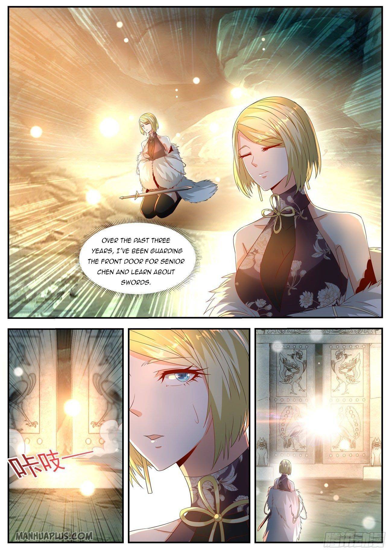 Rebirth Of The Urban Immortal Cultivator Chapter 553