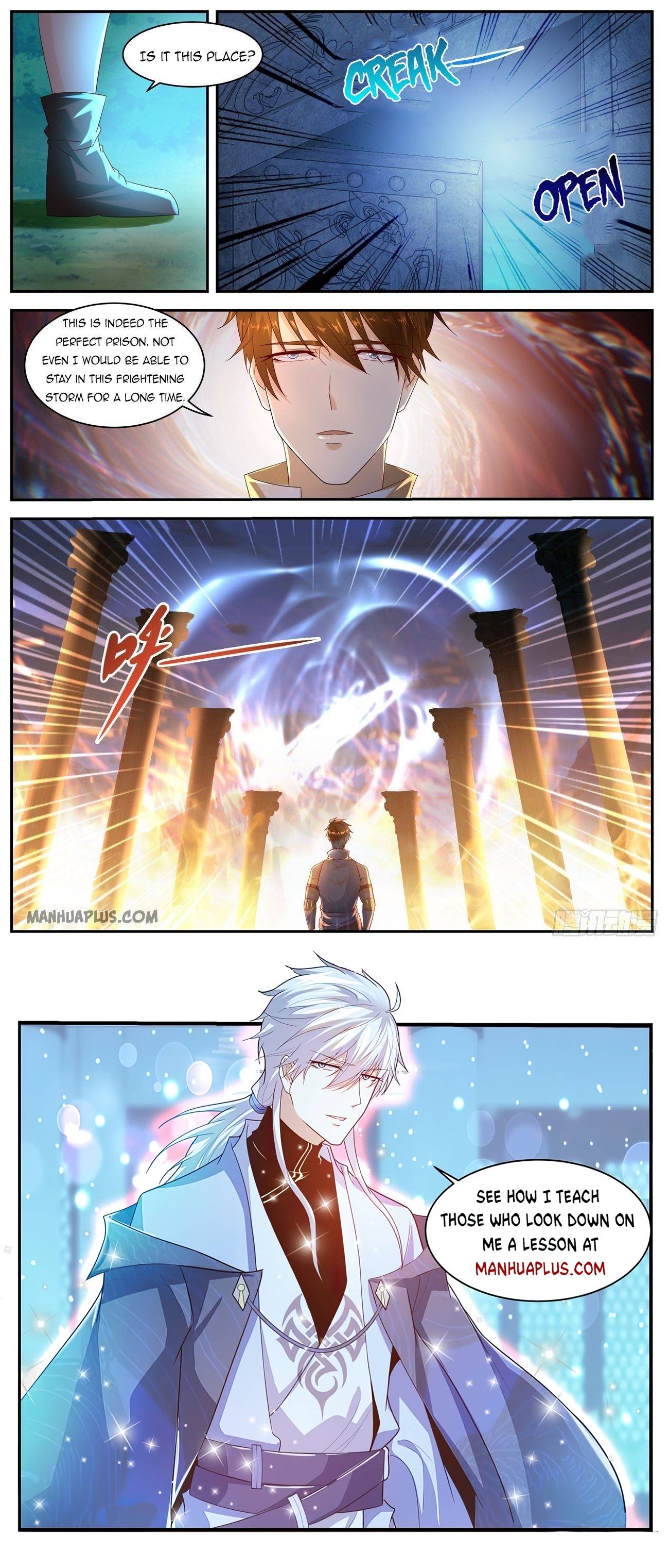 Rebirth Of The Urban Immortal Cultivator Chapter 553