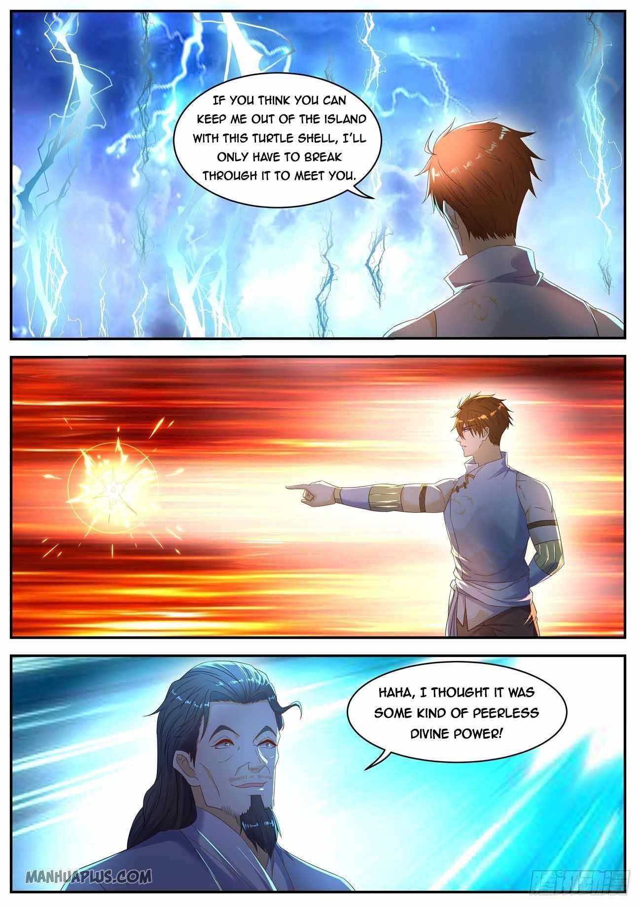 Rebirth Of The Urban Immortal Cultivator Chapter 555