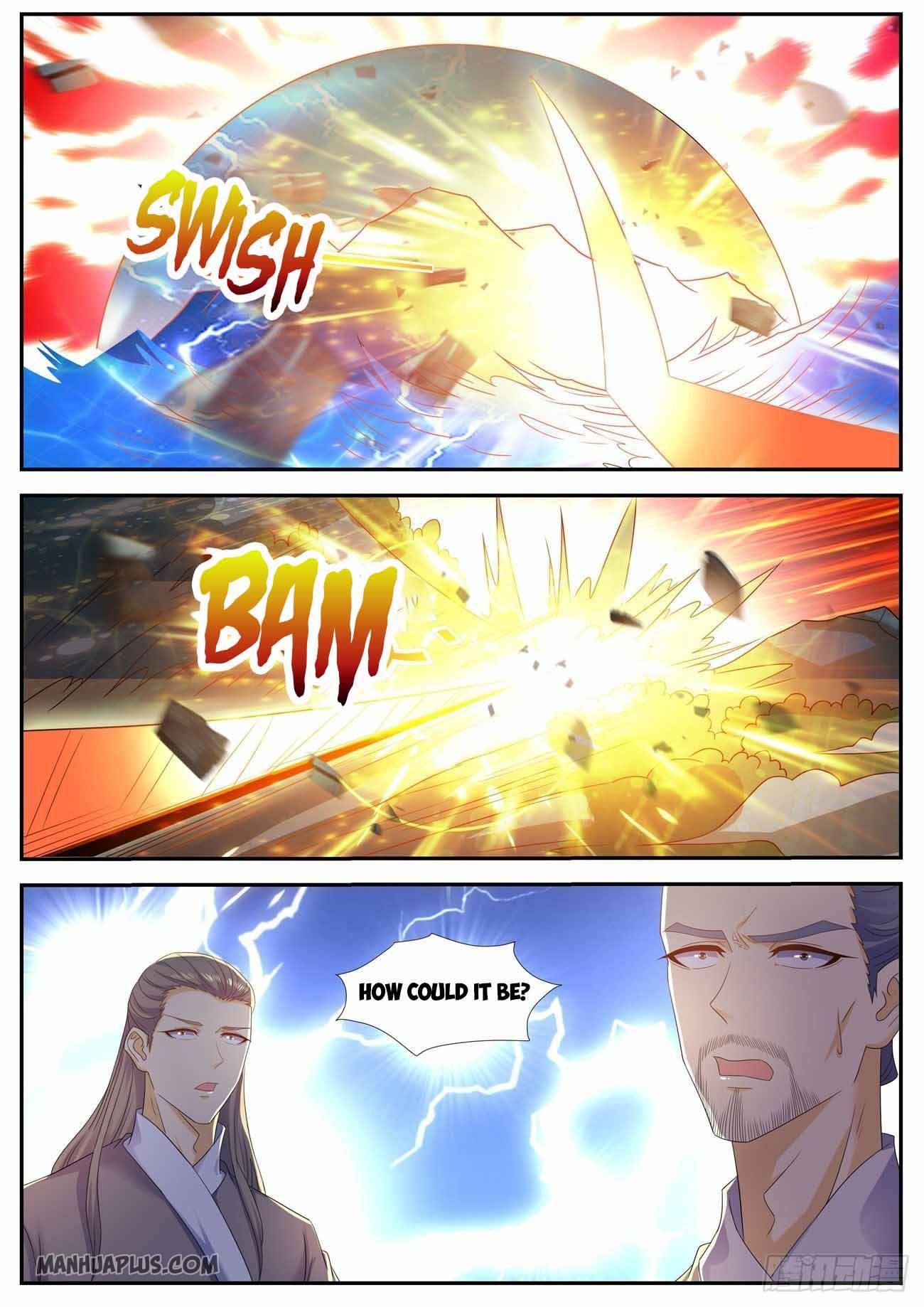 Rebirth Of The Urban Immortal Cultivator Chapter 555