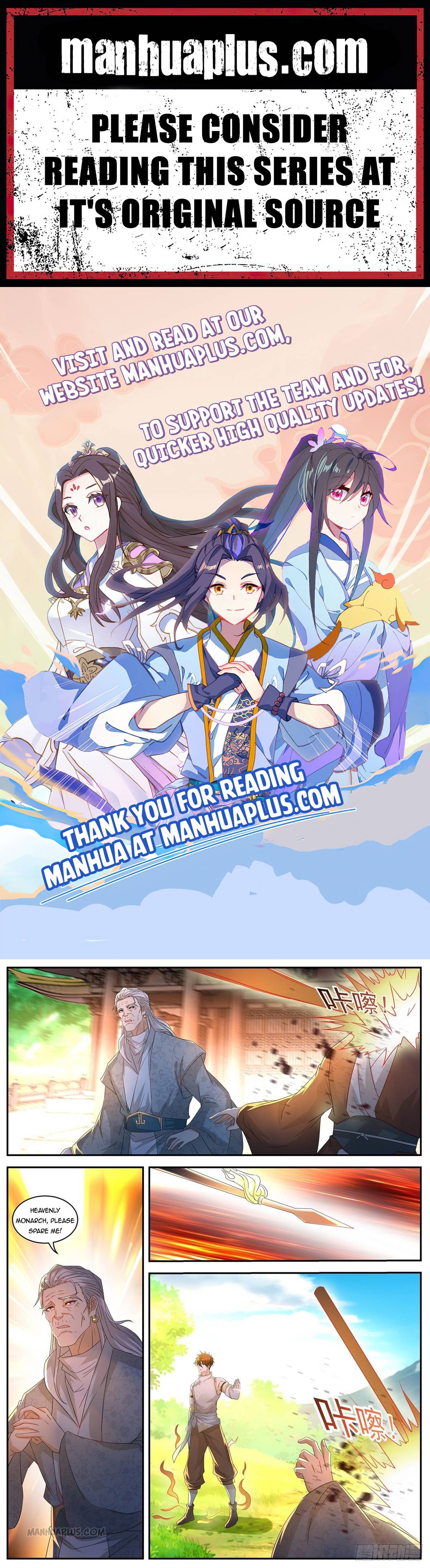 Rebirth Of The Urban Immortal Cultivator Chapter 556