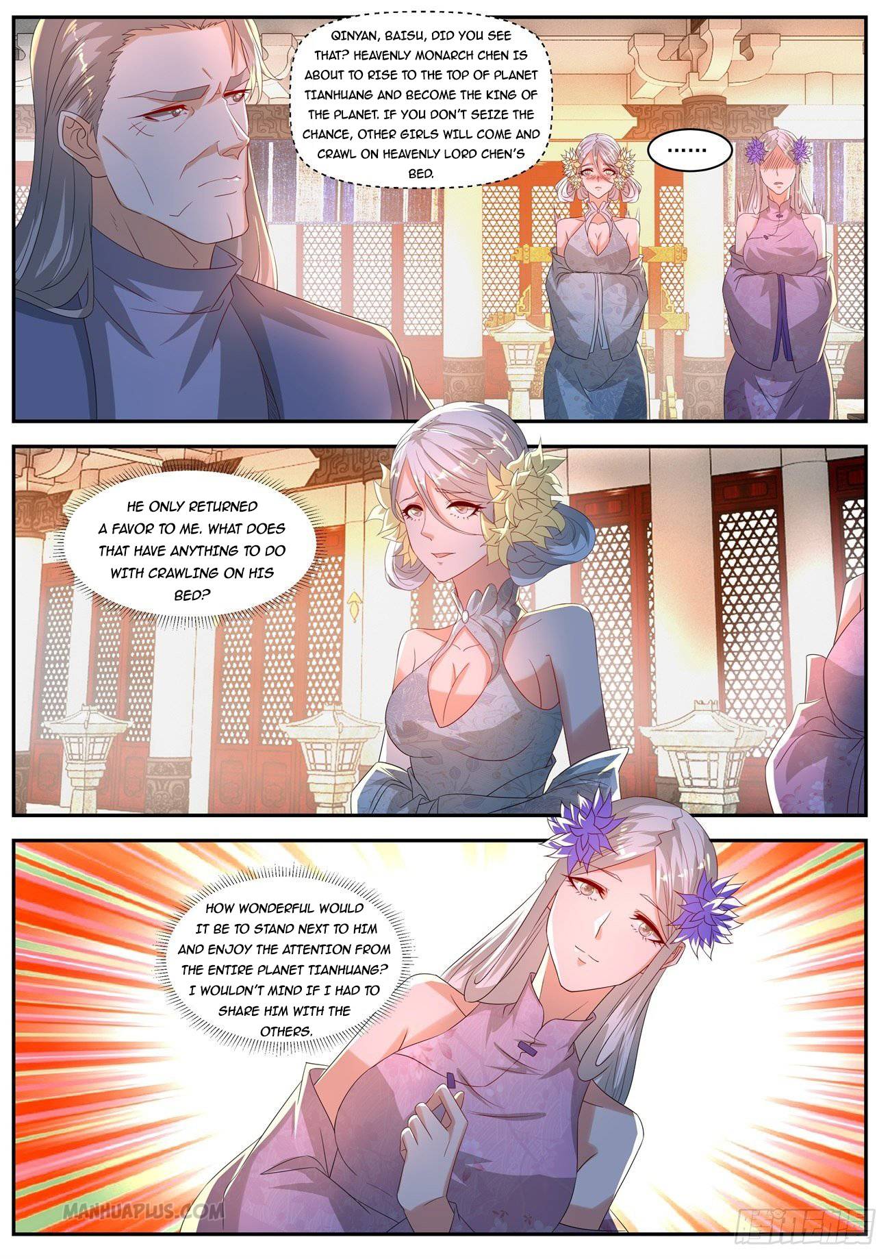 Rebirth Of The Urban Immortal Cultivator Chapter 556