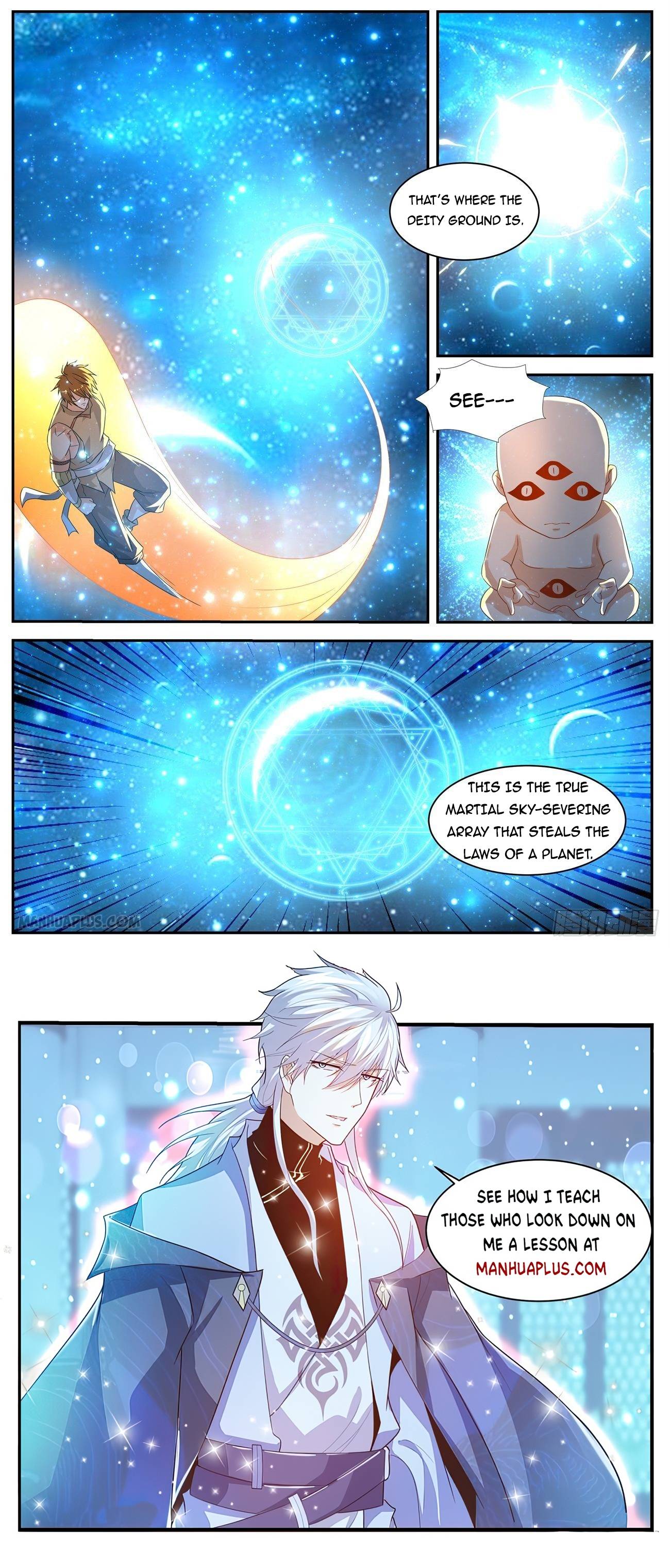 Rebirth Of The Urban Immortal Cultivator Chapter 556