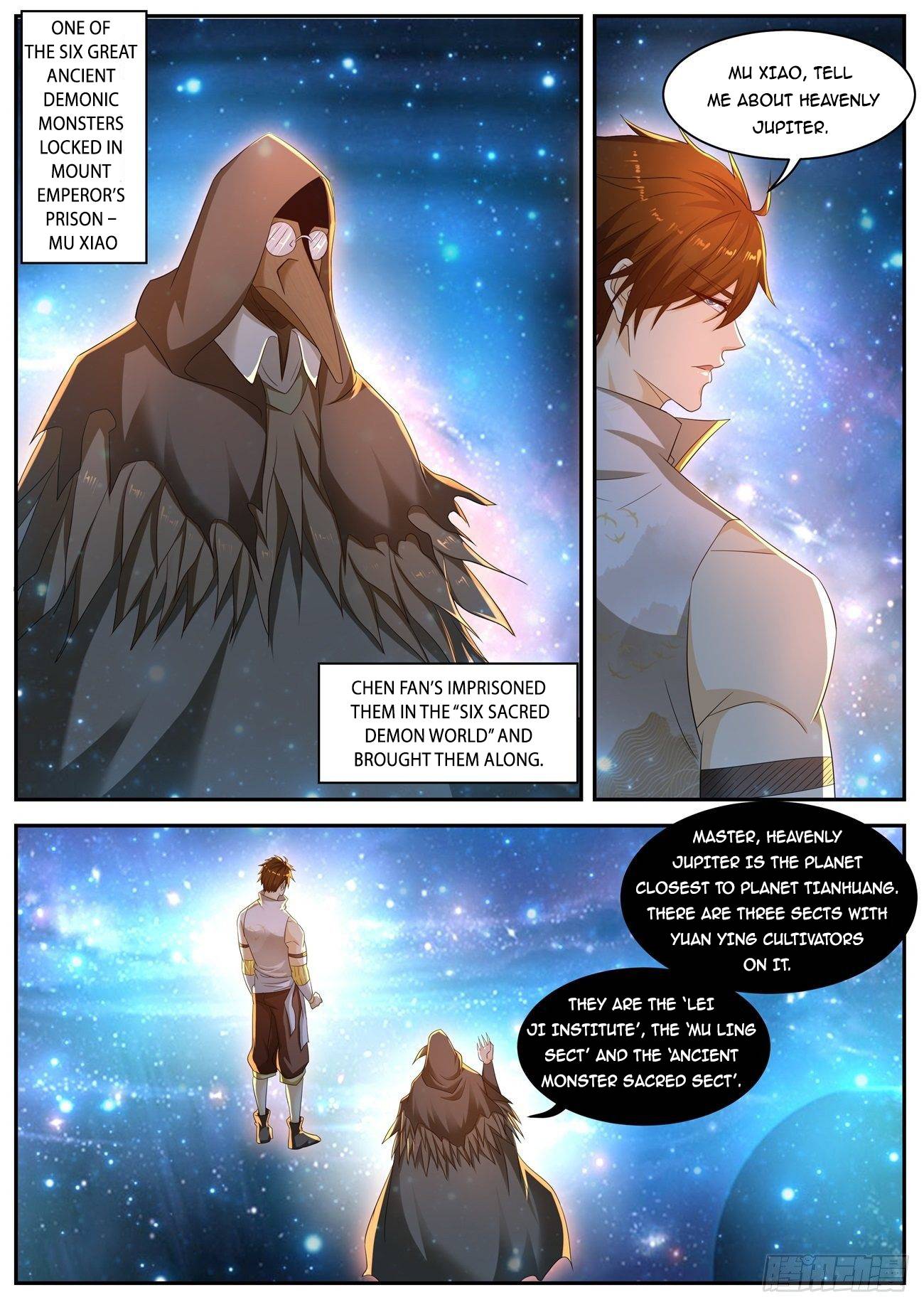 Rebirth Of The Urban Immortal Cultivator Chapter 557