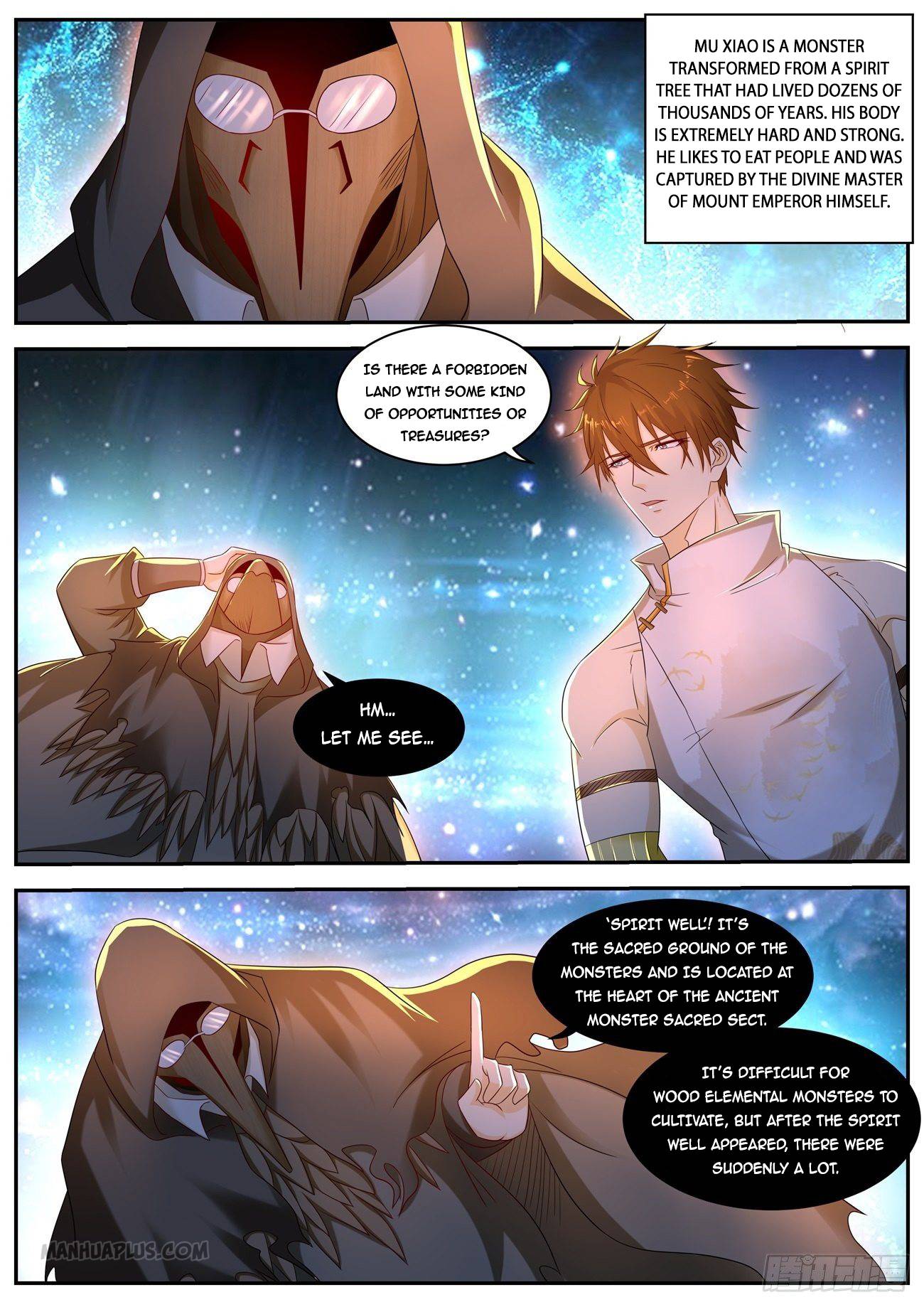 Rebirth Of The Urban Immortal Cultivator Chapter 557