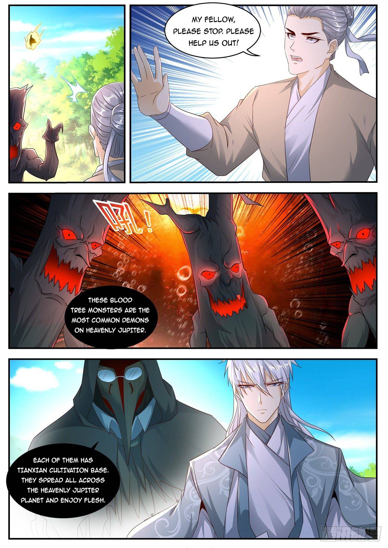 Rebirth Of The Urban Immortal Cultivator Chapter 557