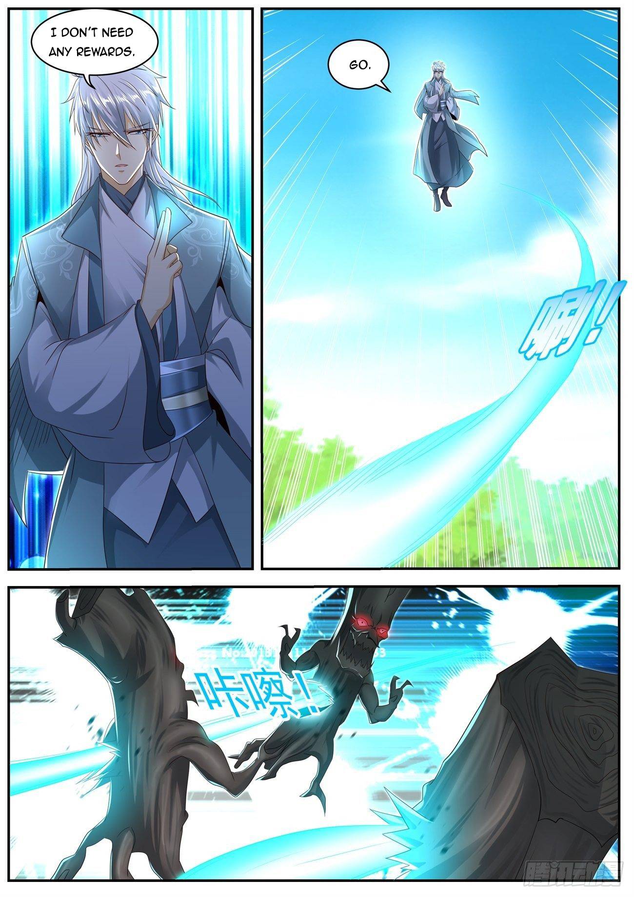 Rebirth Of The Urban Immortal Cultivator Chapter 557