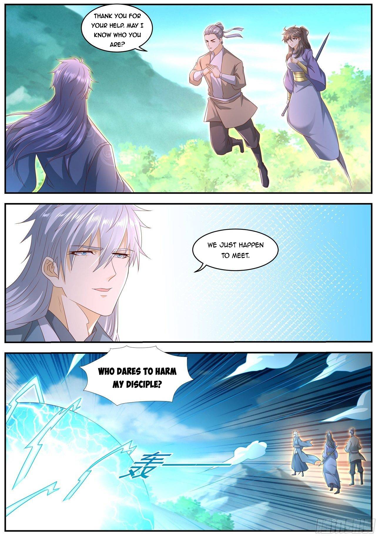 Rebirth Of The Urban Immortal Cultivator Chapter 557