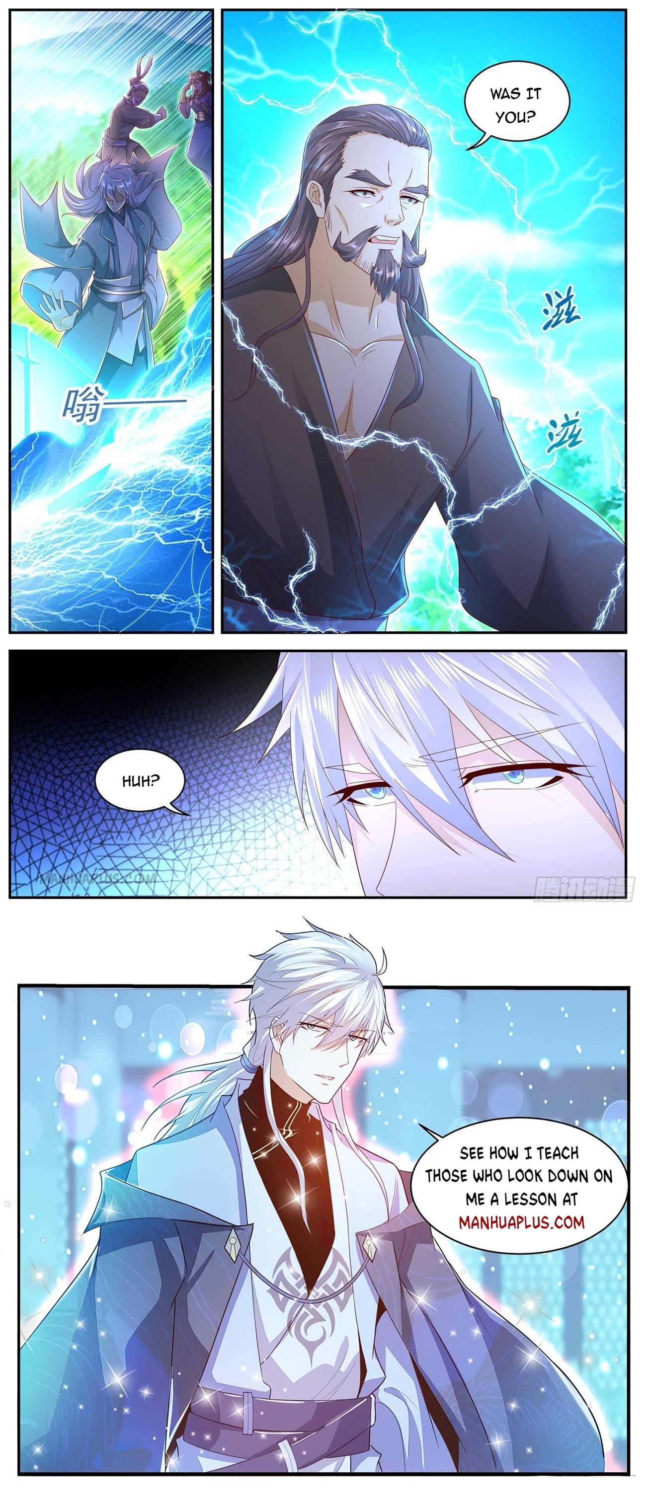 Rebirth Of The Urban Immortal Cultivator Chapter 557