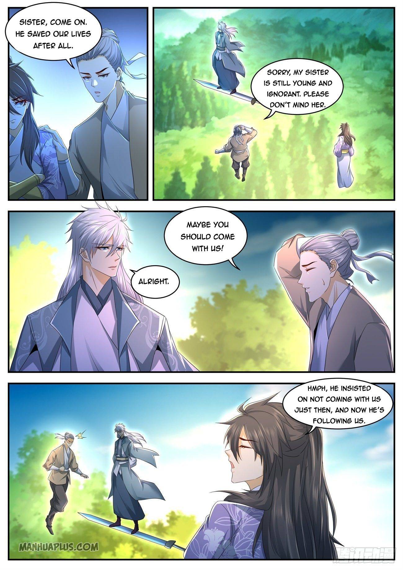 Rebirth Of The Urban Immortal Cultivator Chapter 558