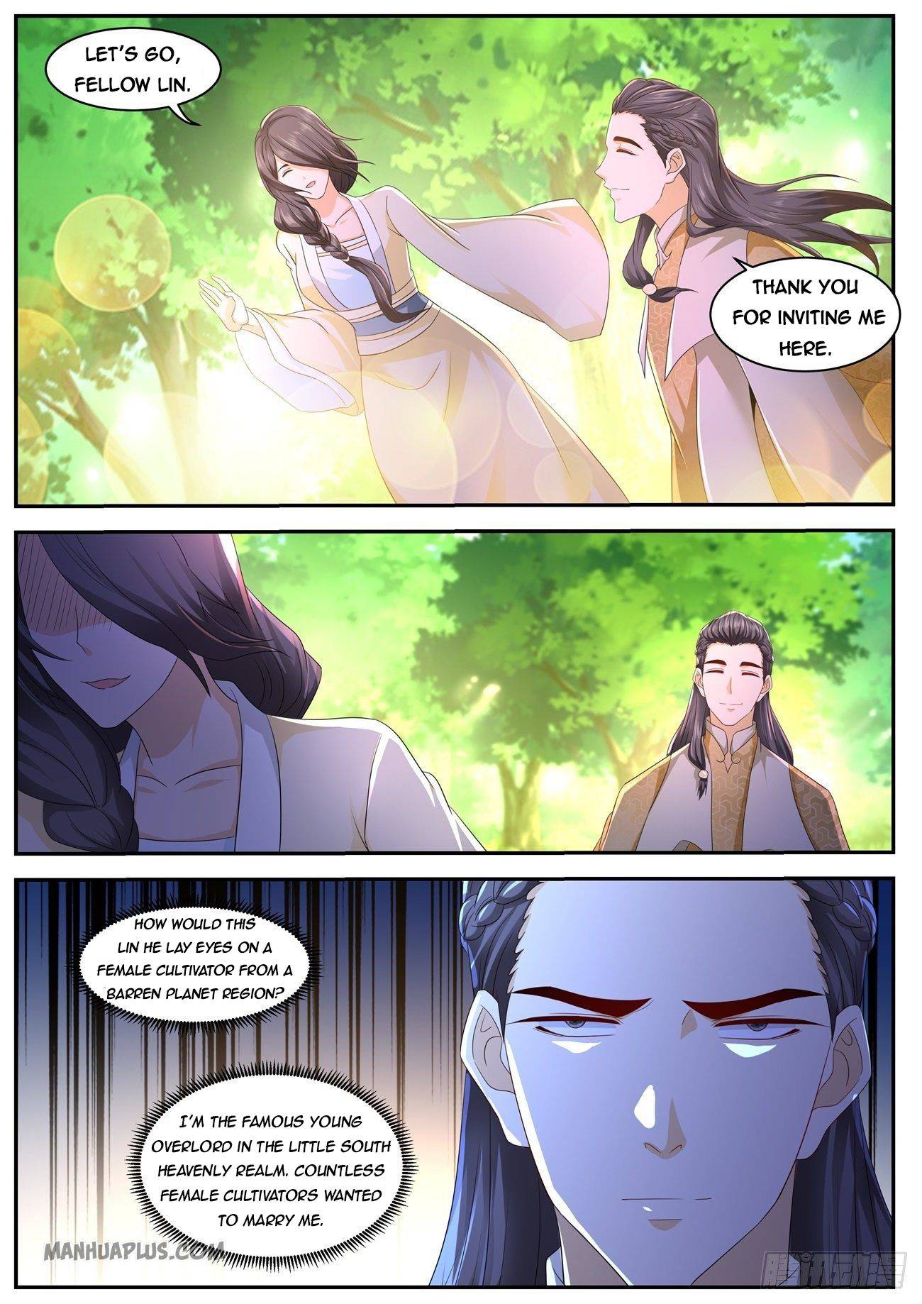 Rebirth Of The Urban Immortal Cultivator Chapter 558