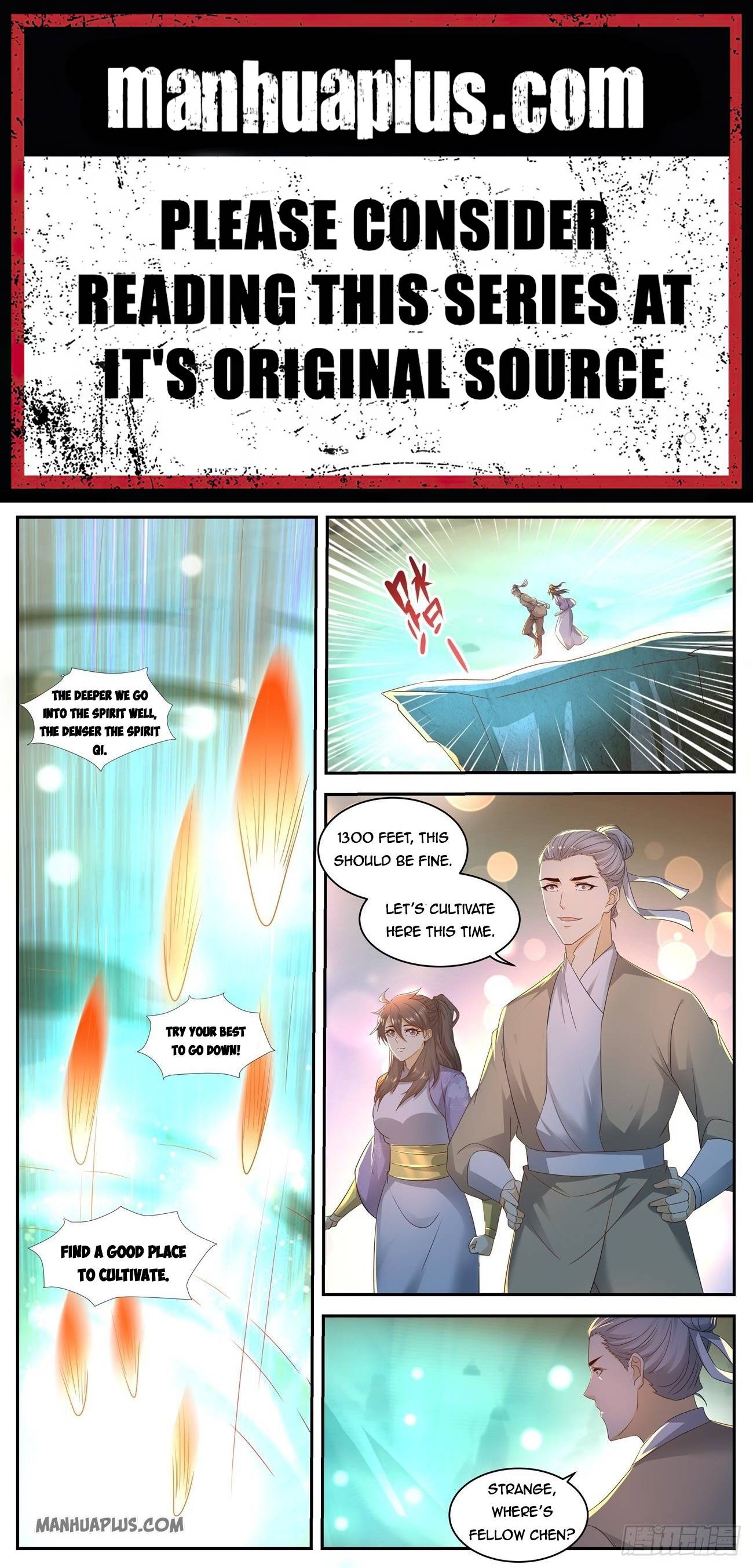 Rebirth Of The Urban Immortal Cultivator Chapter 559