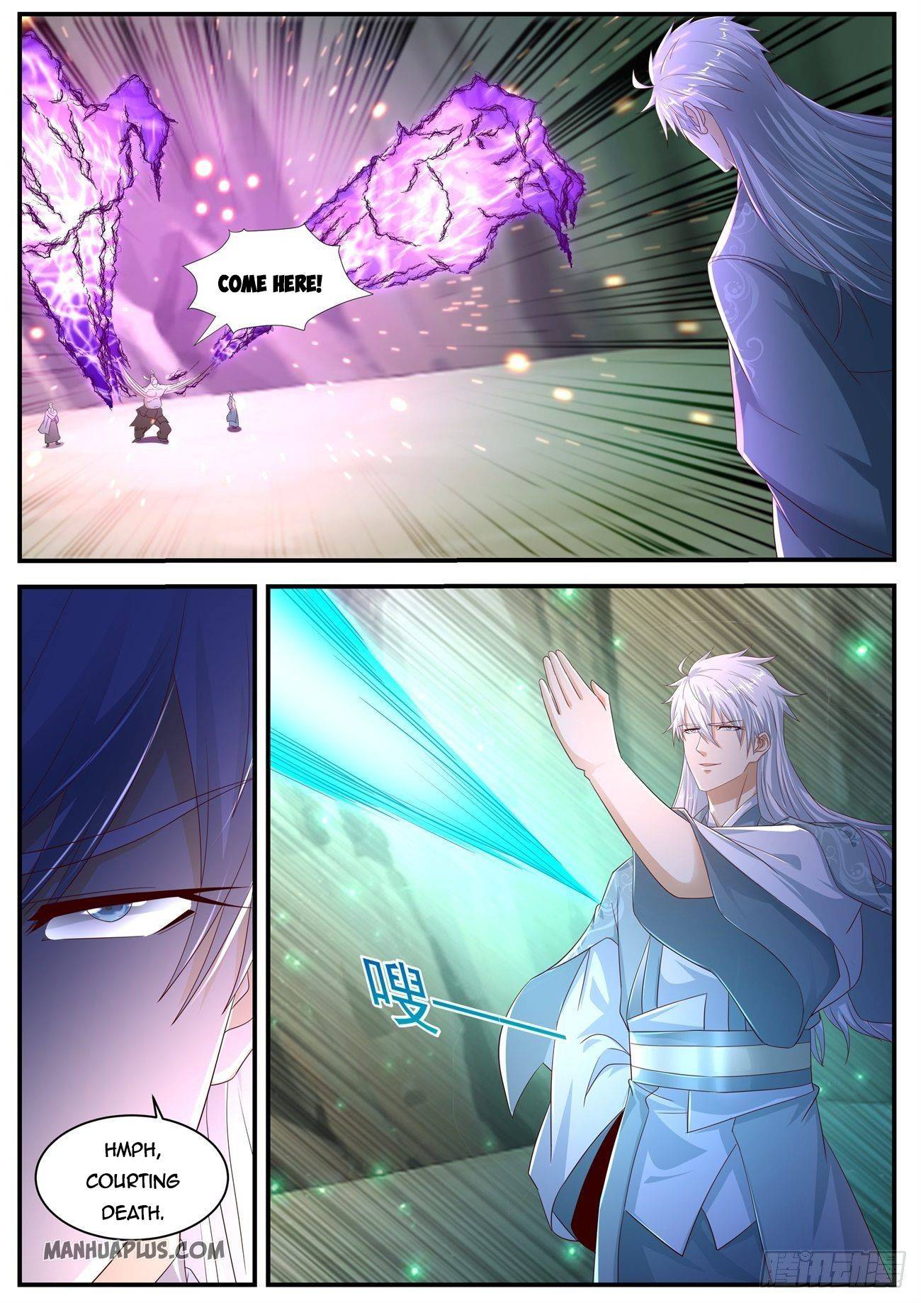 Rebirth Of The Urban Immortal Cultivator Chapter 559